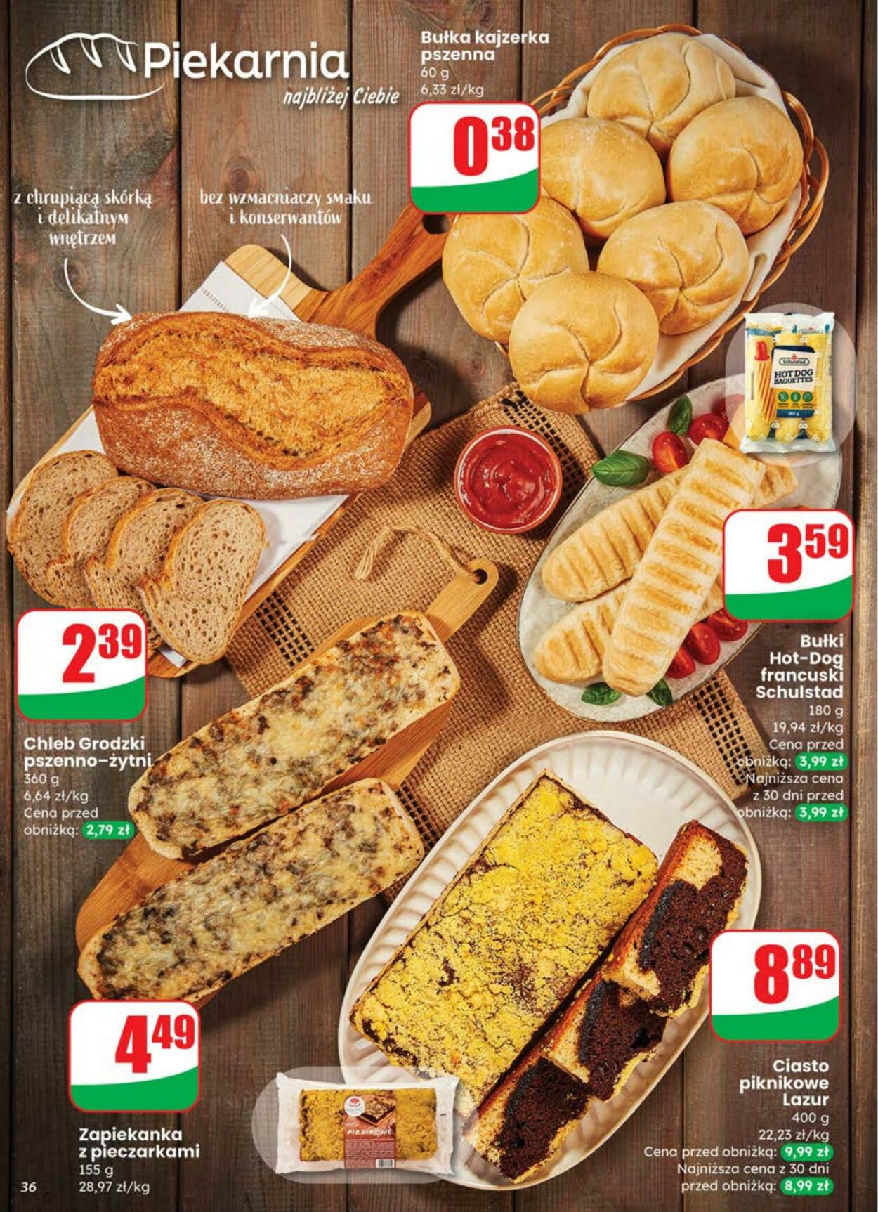 Gazetka DINO 16.07.2025 - 22.07.2025