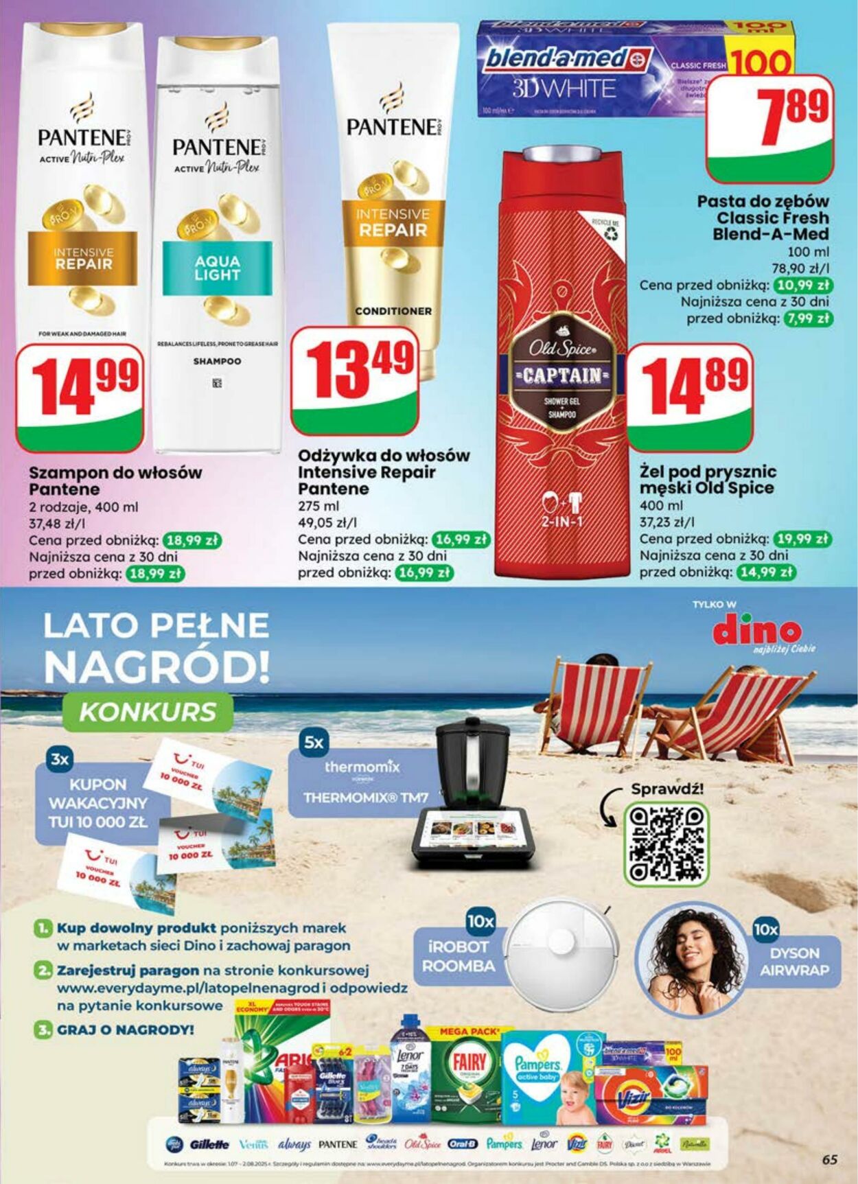 Gazetka DINO 16.07.2025 - 22.07.2025
