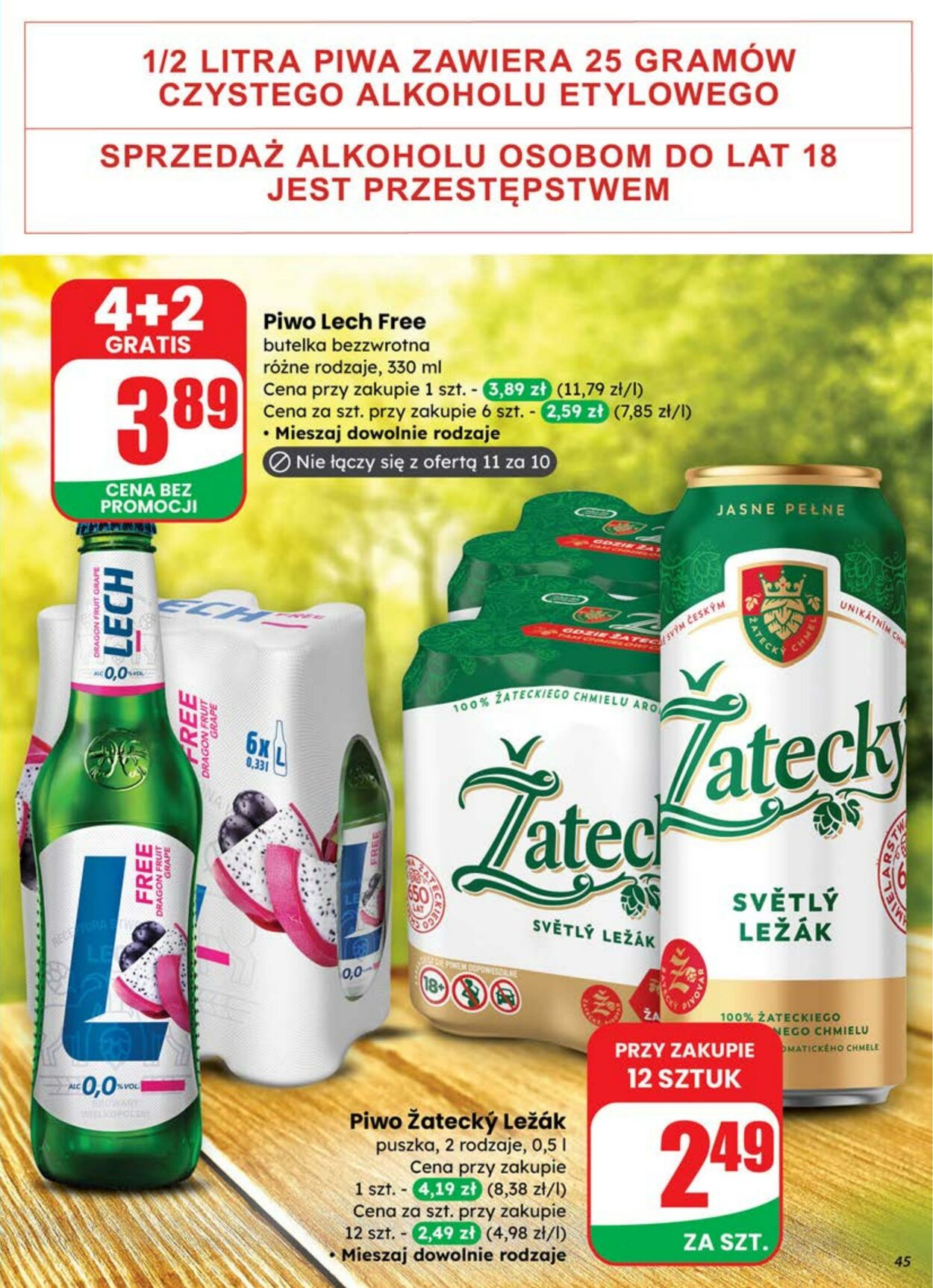 Gazetka DINO 16.07.2025 - 22.07.2025