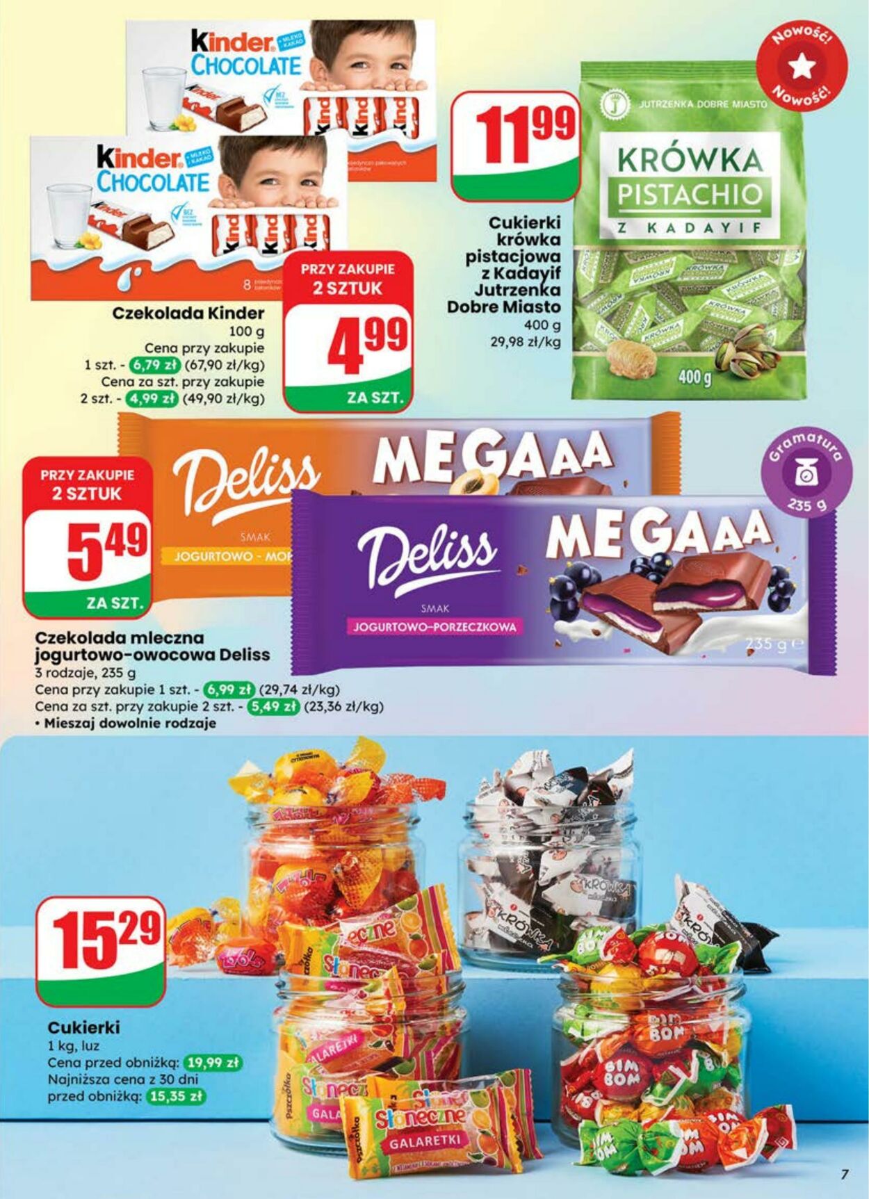 Gazetka DINO 16.07.2025 - 22.07.2025