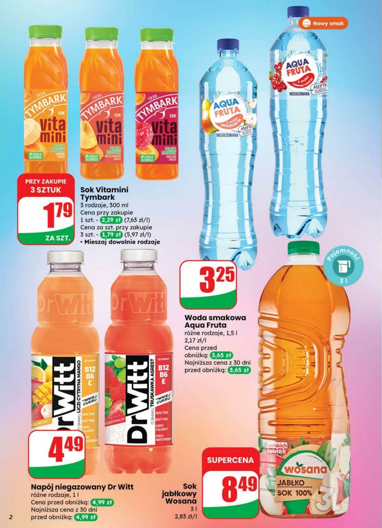 Gazetka DINO 16.07.2025 - 22.07.2025