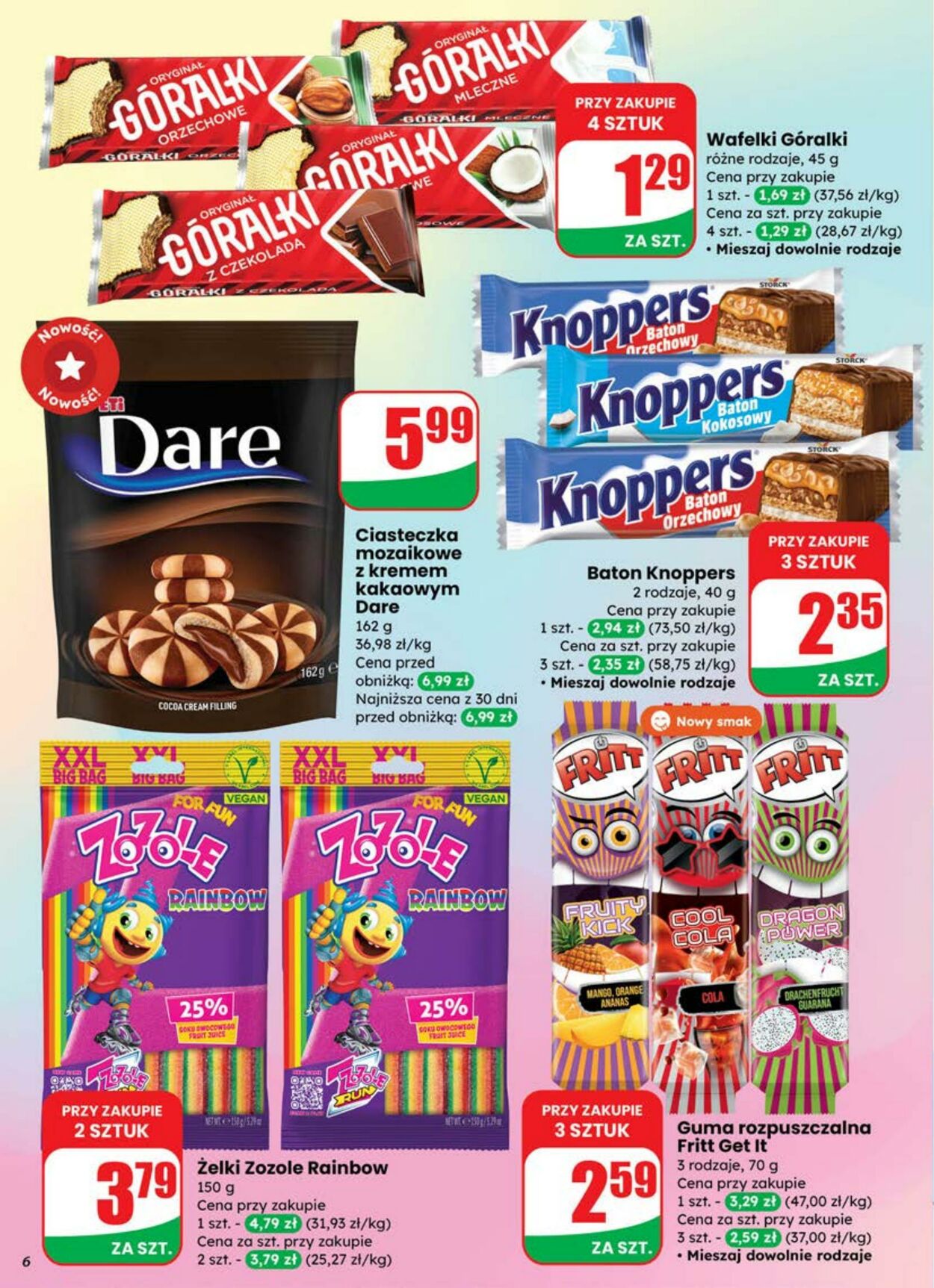 Gazetka DINO 16.07.2025 - 22.07.2025