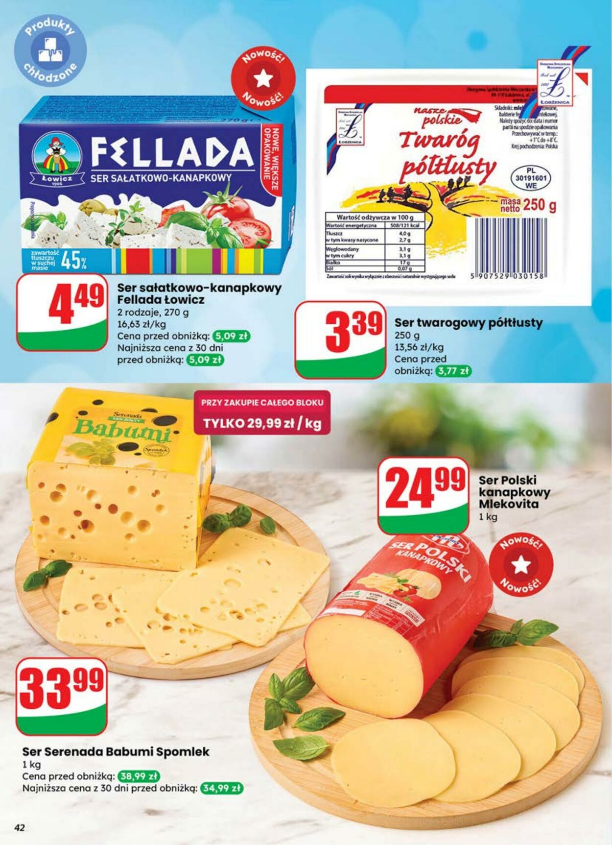 Gazetka DINO 16.07.2025 - 22.07.2025