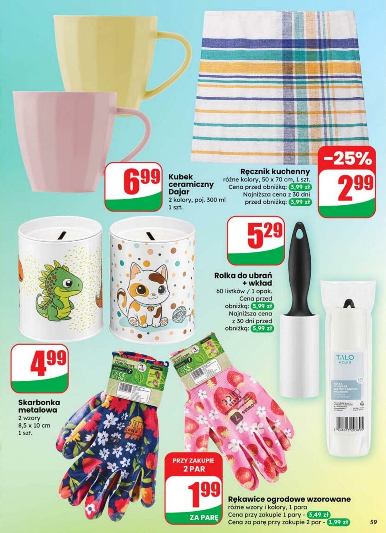 Gazetka DINO 16.07.2025 - 22.07.2025