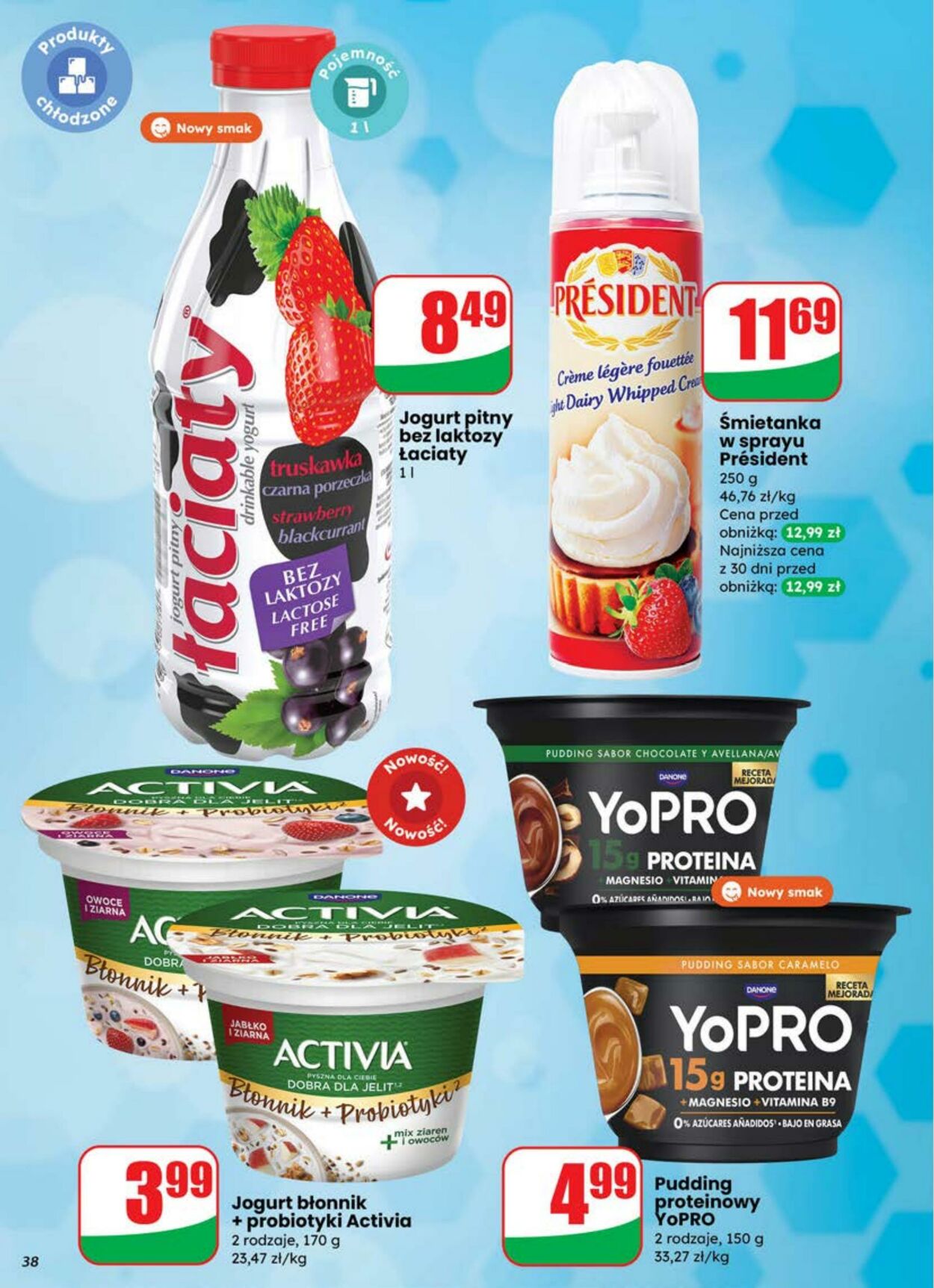 Gazetka DINO 16.07.2025 - 22.07.2025
