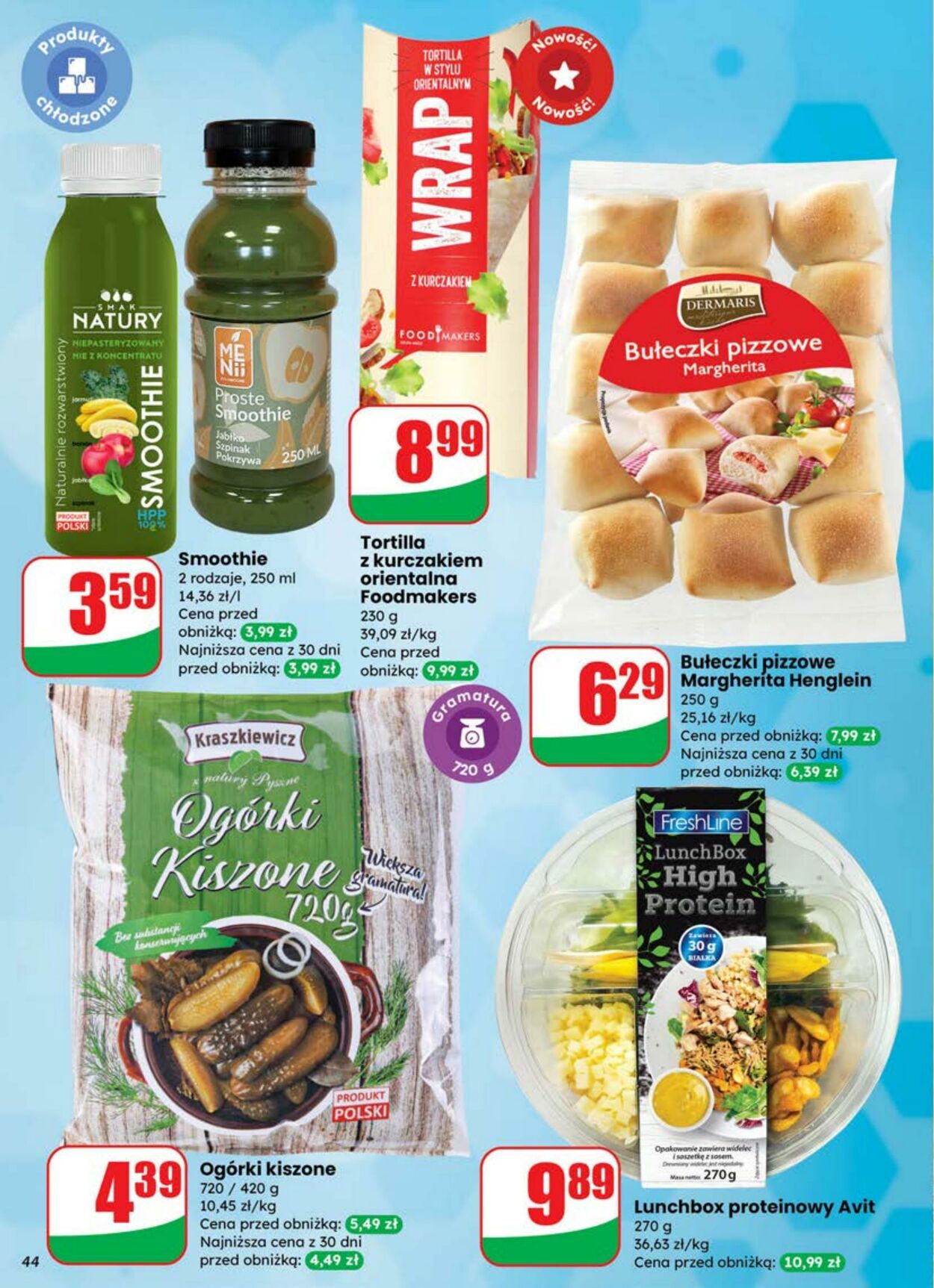 Gazetka DINO 16.07.2025 - 22.07.2025