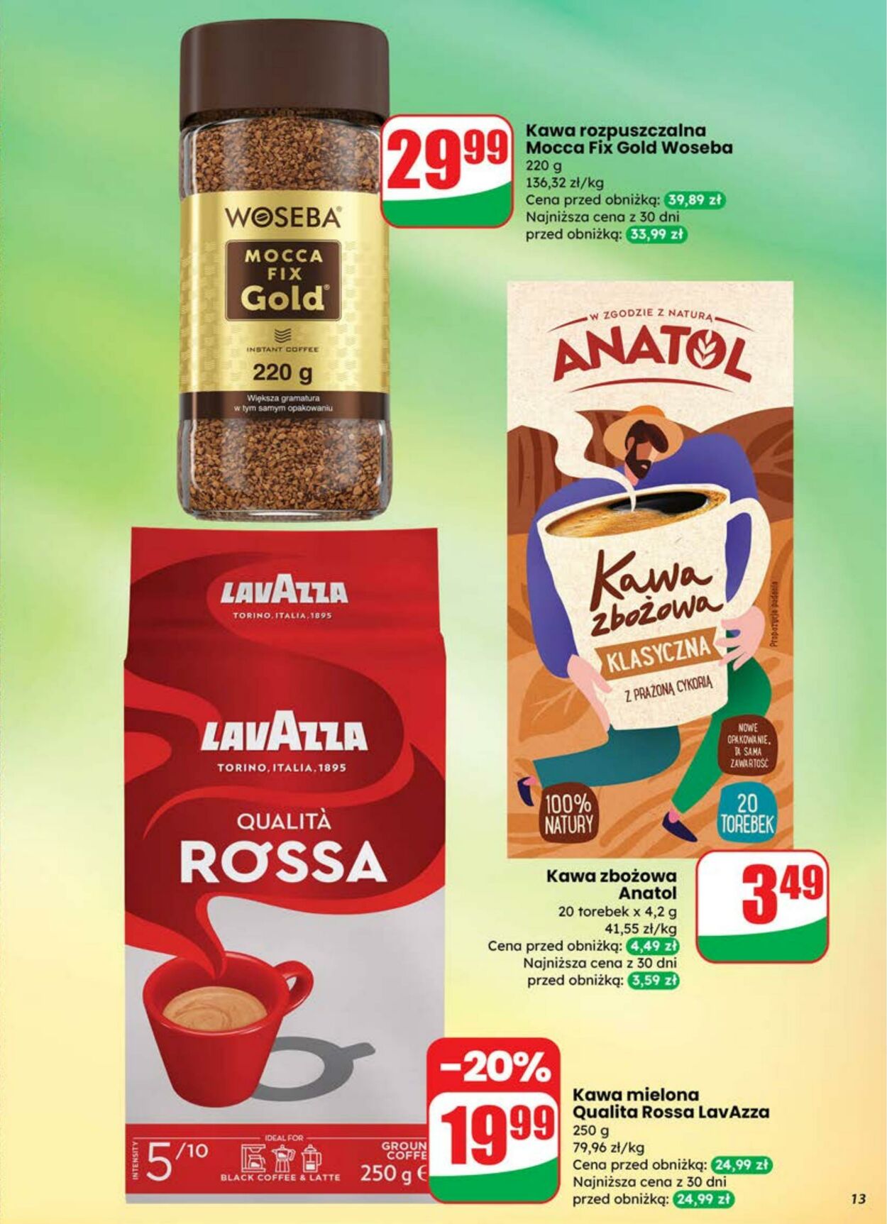 Gazetka DINO 16.07.2025 - 22.07.2025