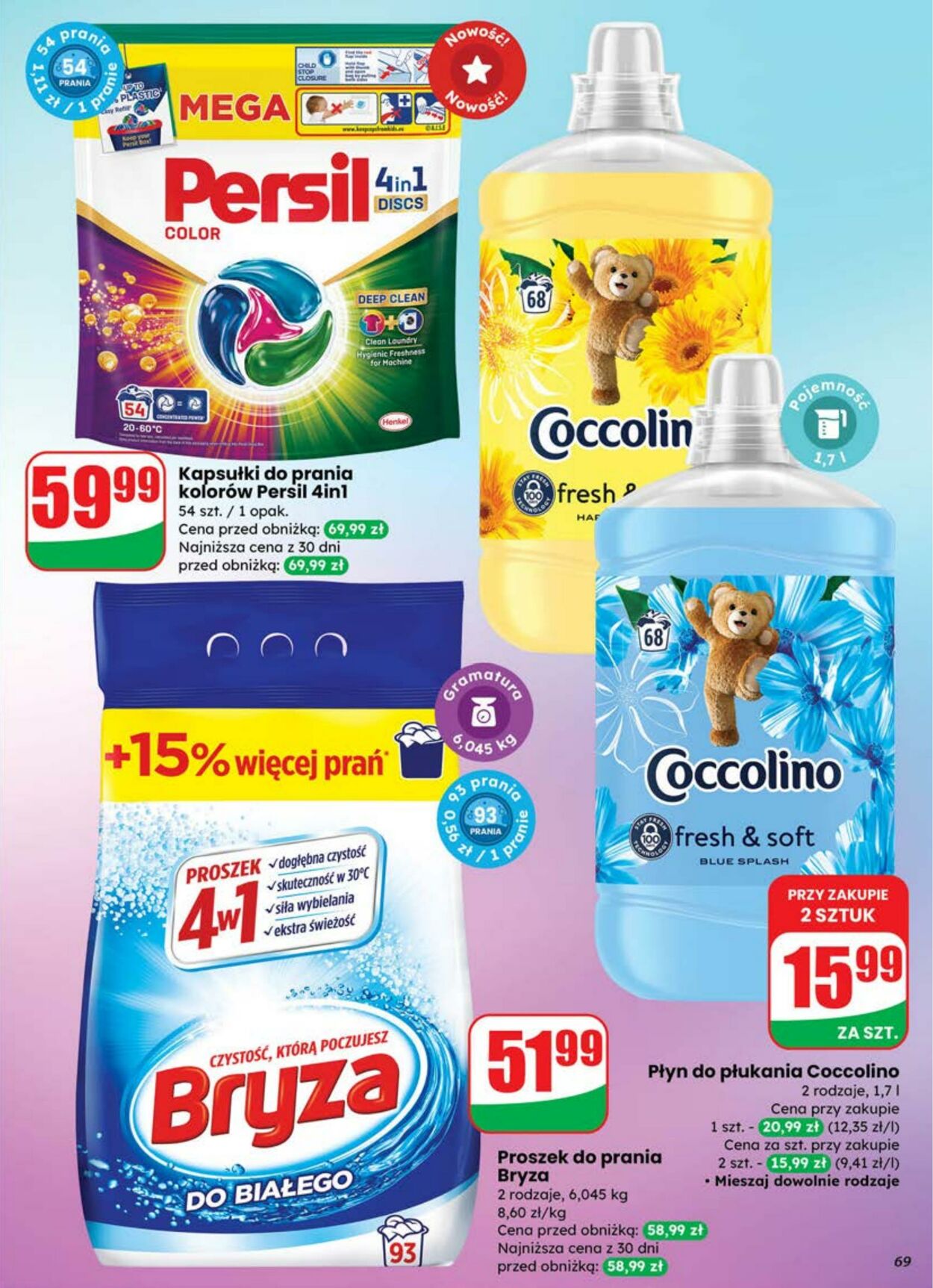 Gazetka DINO 16.07.2025 - 22.07.2025