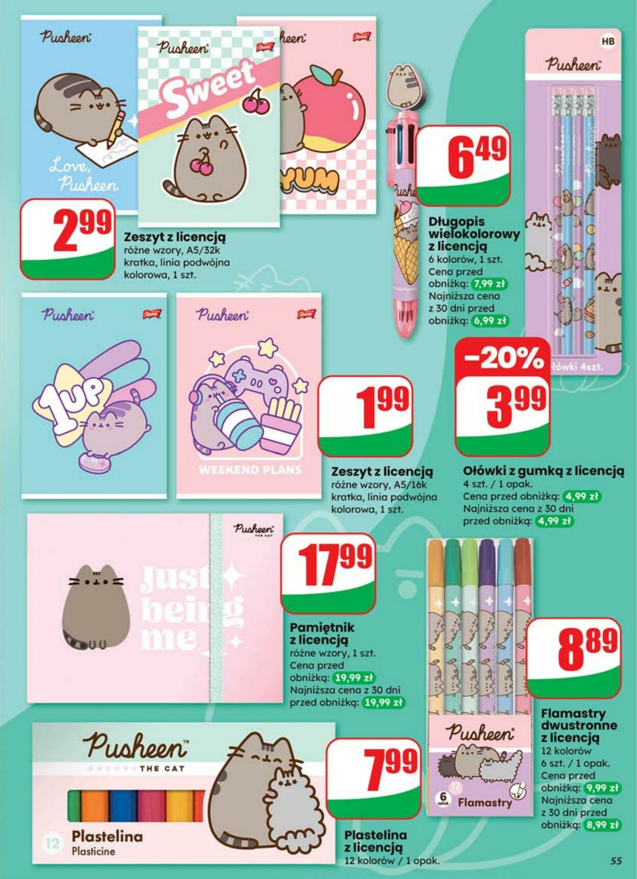 Gazetka DINO 16.07.2025 - 22.07.2025