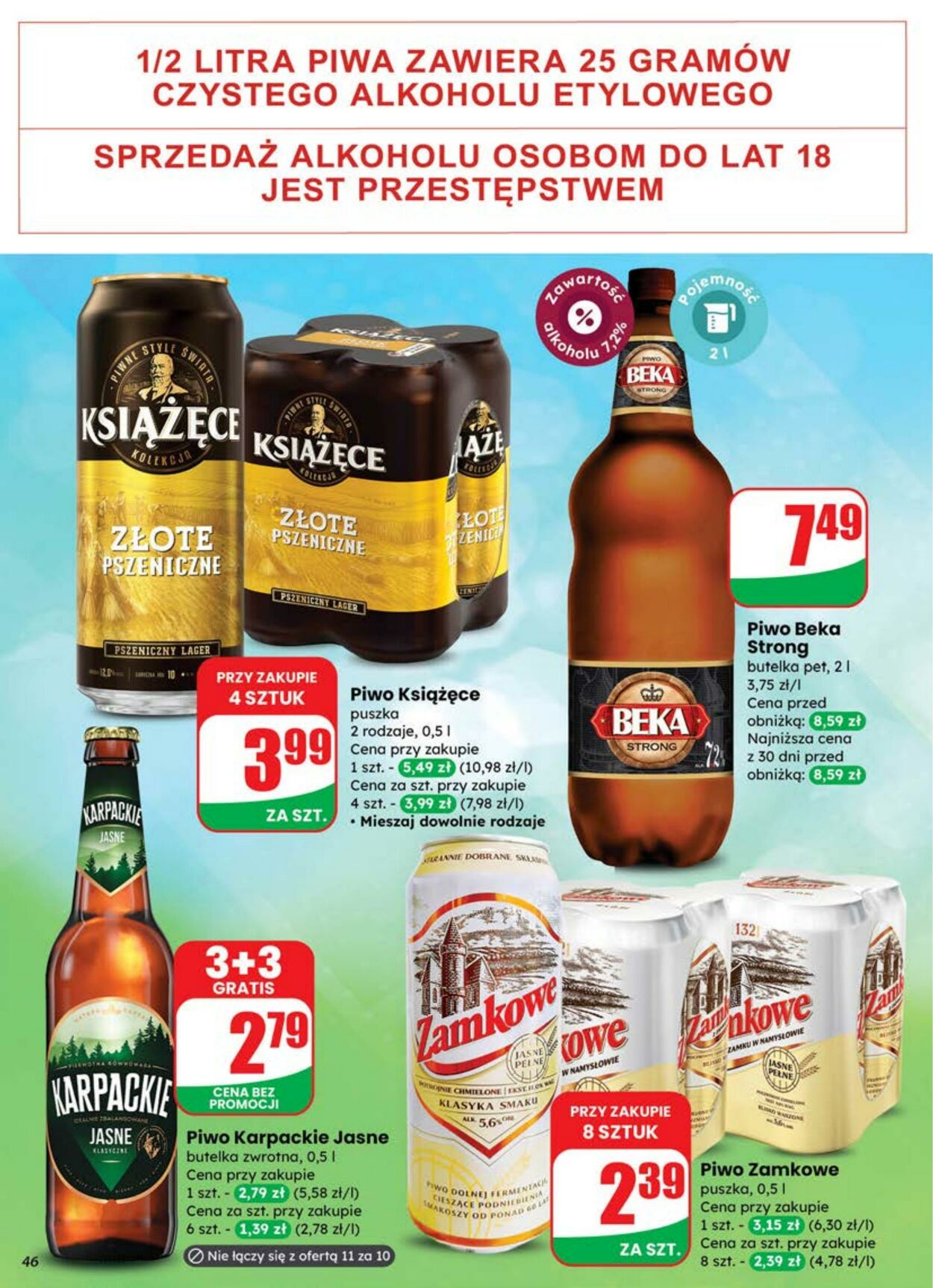 Gazetka DINO 16.07.2025 - 22.07.2025