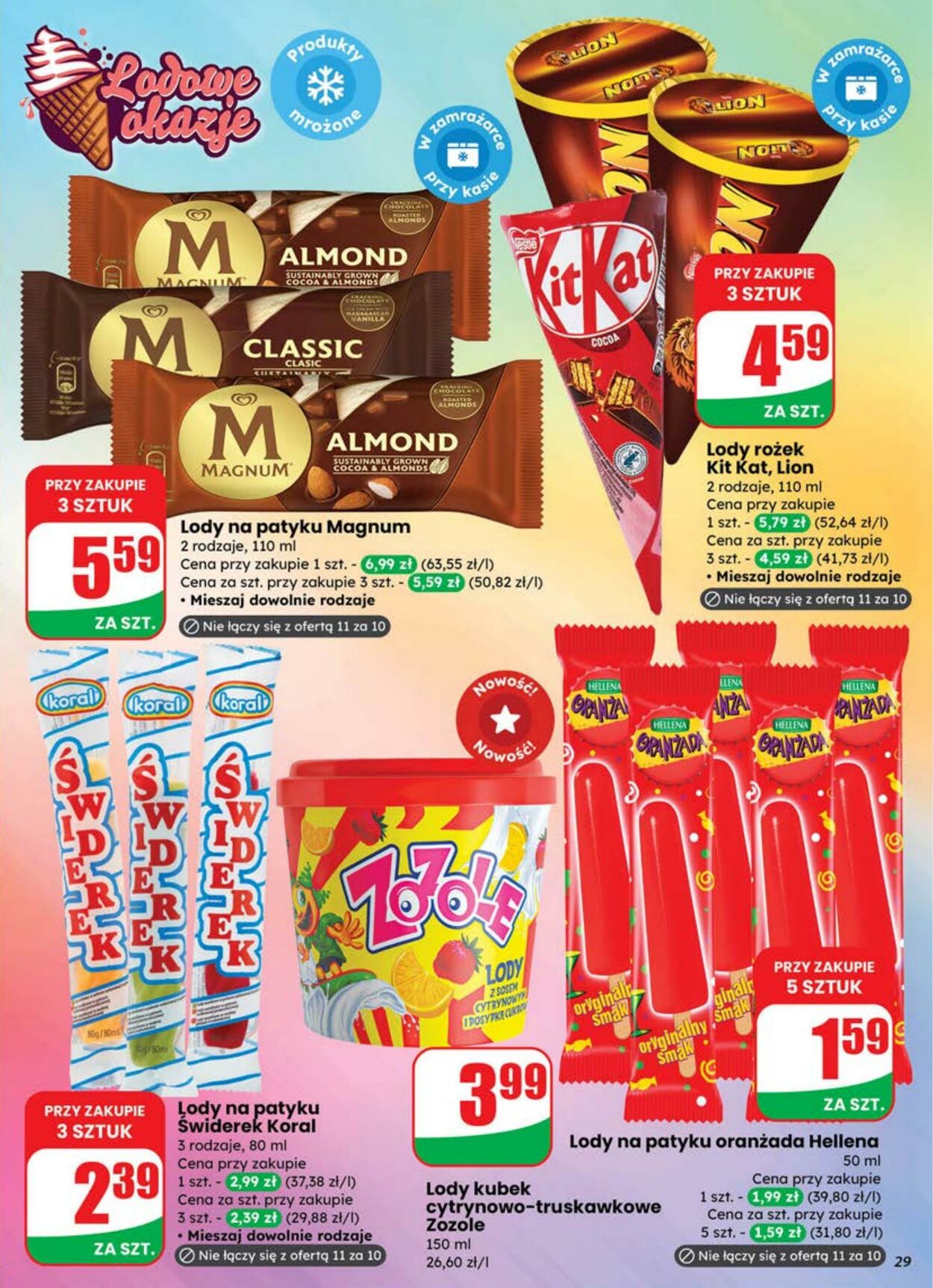 Gazetka DINO 16.07.2025 - 22.07.2025