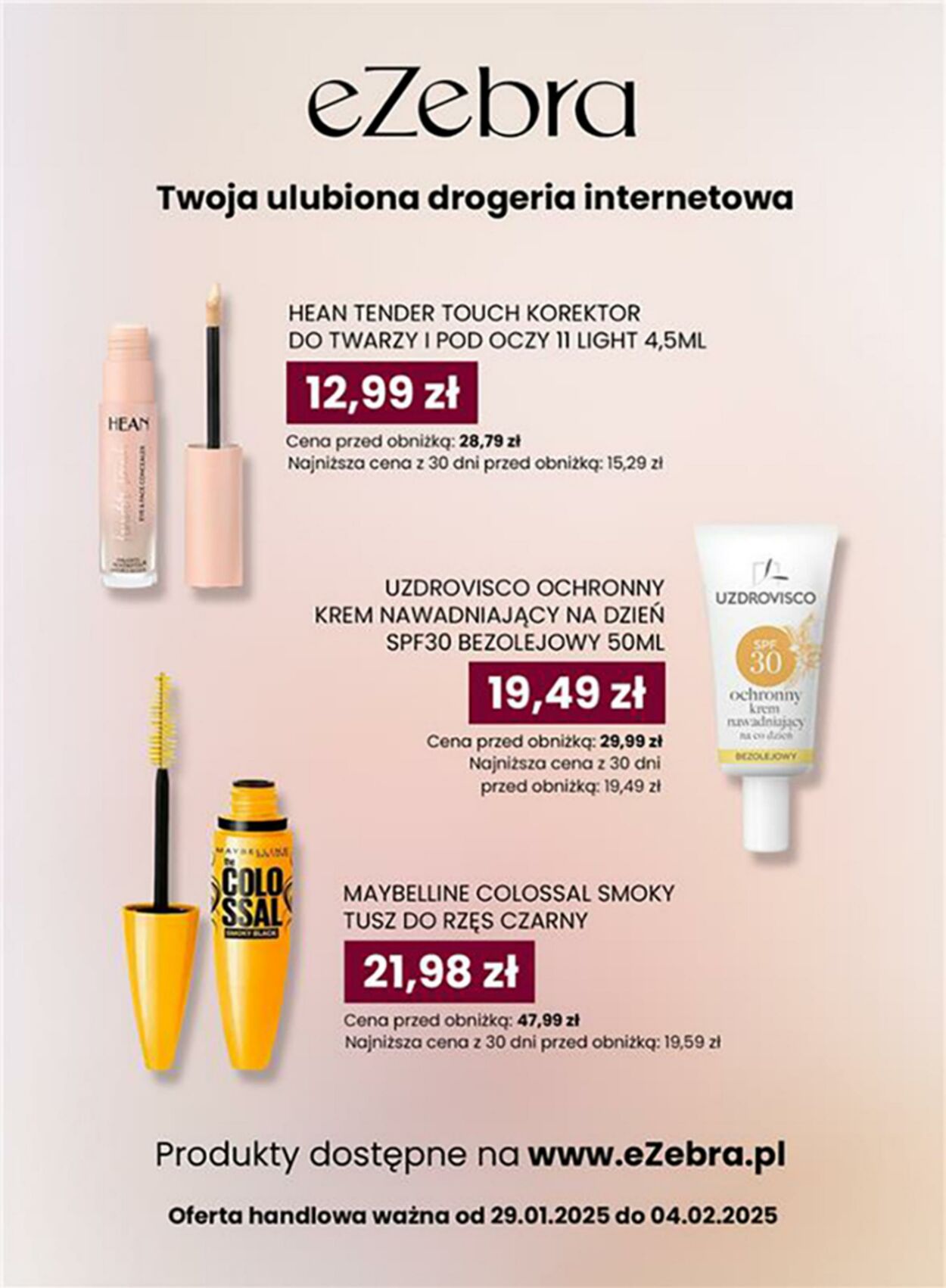 Gazetka DINO 29.01.2025 - 04.02.2025