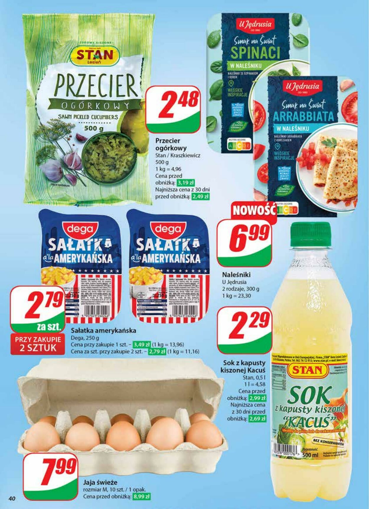 Gazetka DINO 29.01.2025 - 04.02.2025