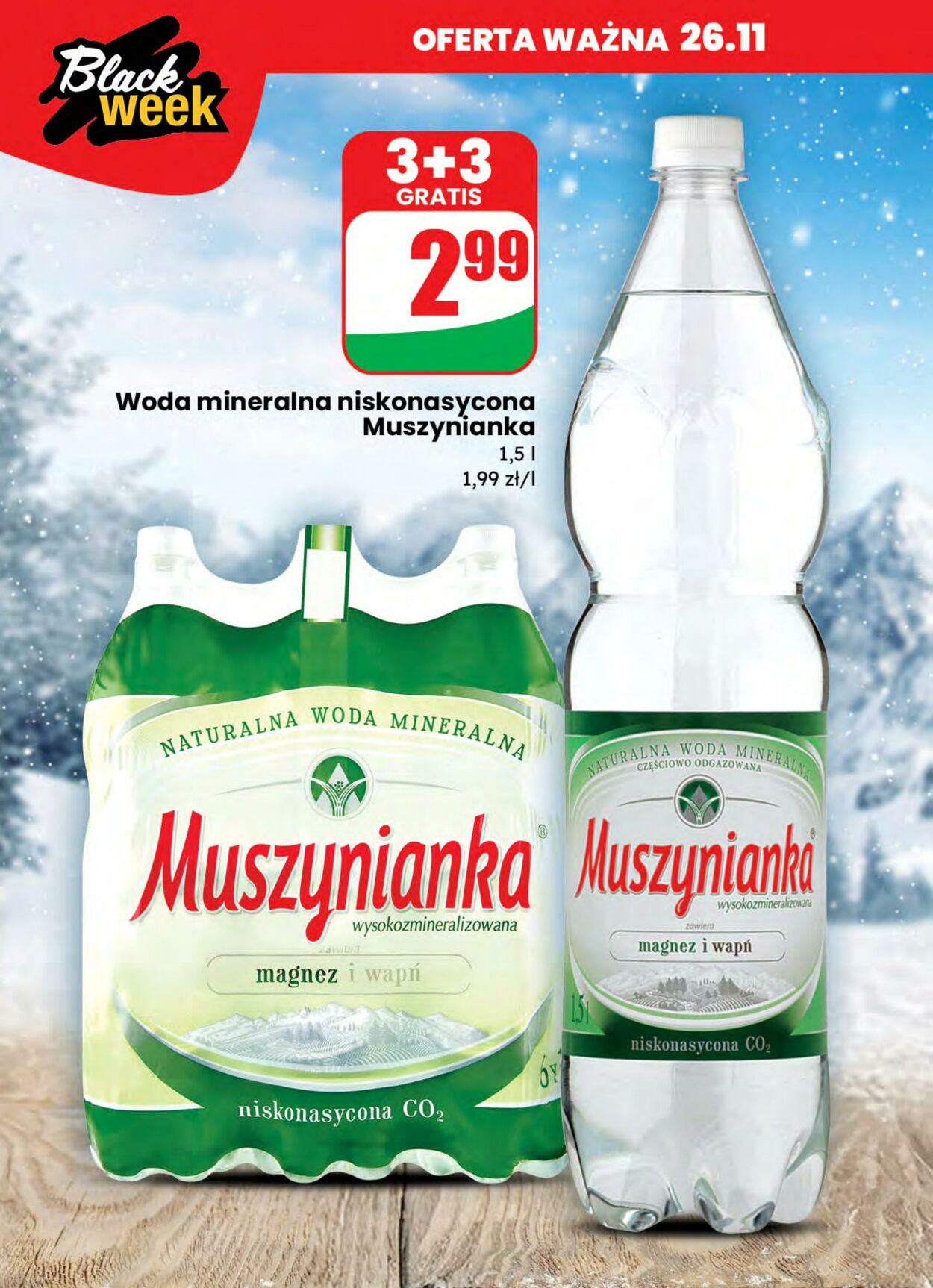 Gazetka DINO 26.11.2025 - 29.11.2025