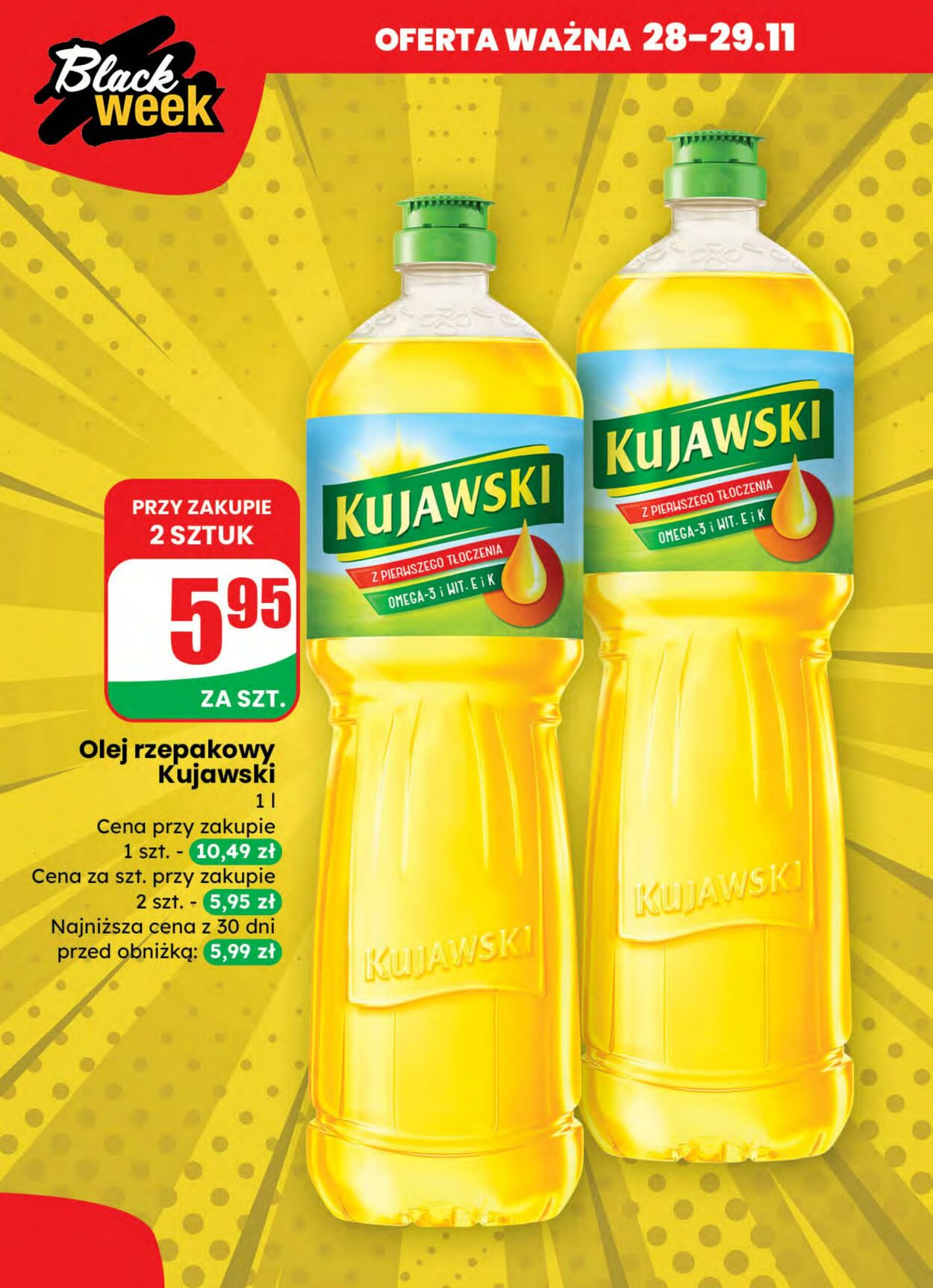 Gazetka DINO 26.11.2025 - 29.11.2025
