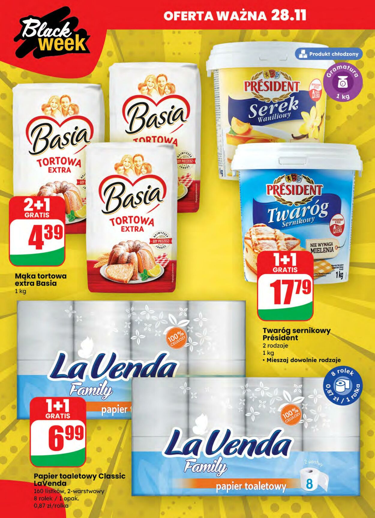 Gazetka DINO 26.11.2025 - 29.11.2025