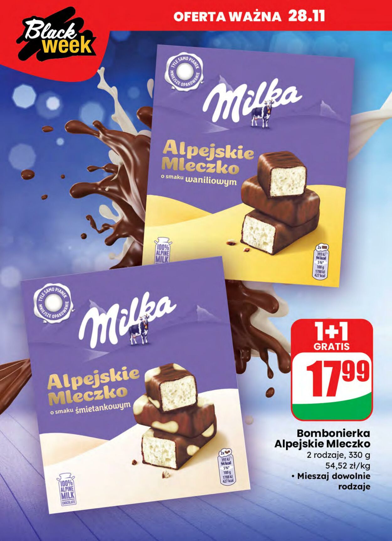 Gazetka DINO 26.11.2025 - 29.11.2025
