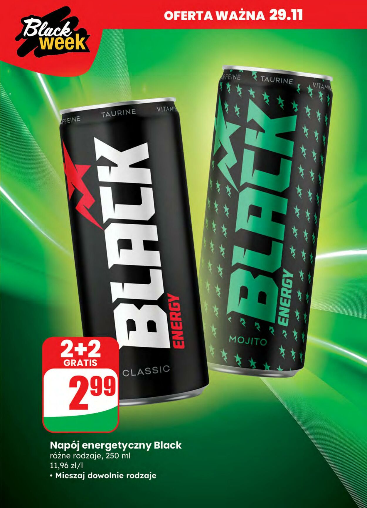 Gazetka DINO 26.11.2025 - 29.11.2025