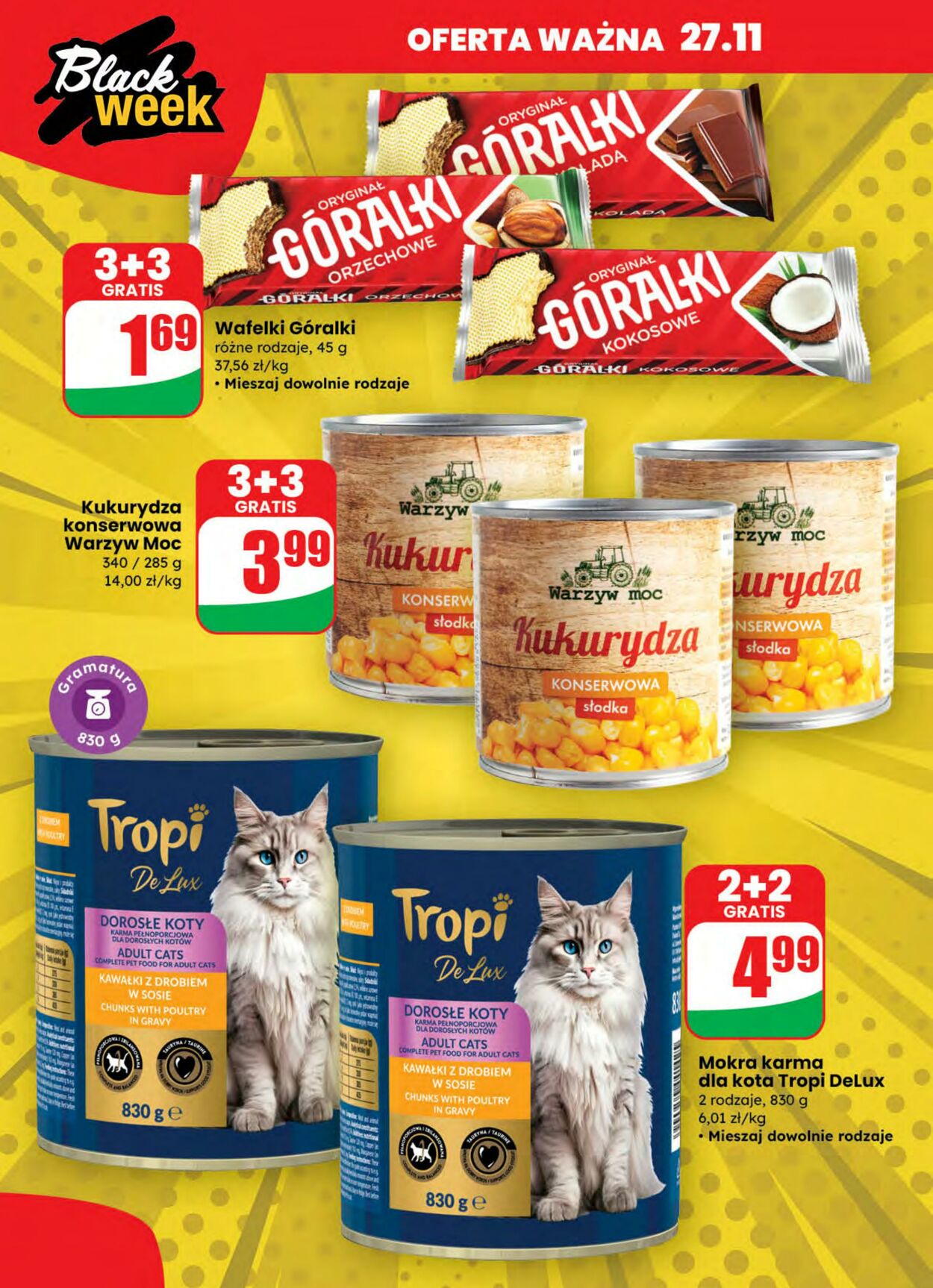 Gazetka DINO 26.11.2025 - 29.11.2025