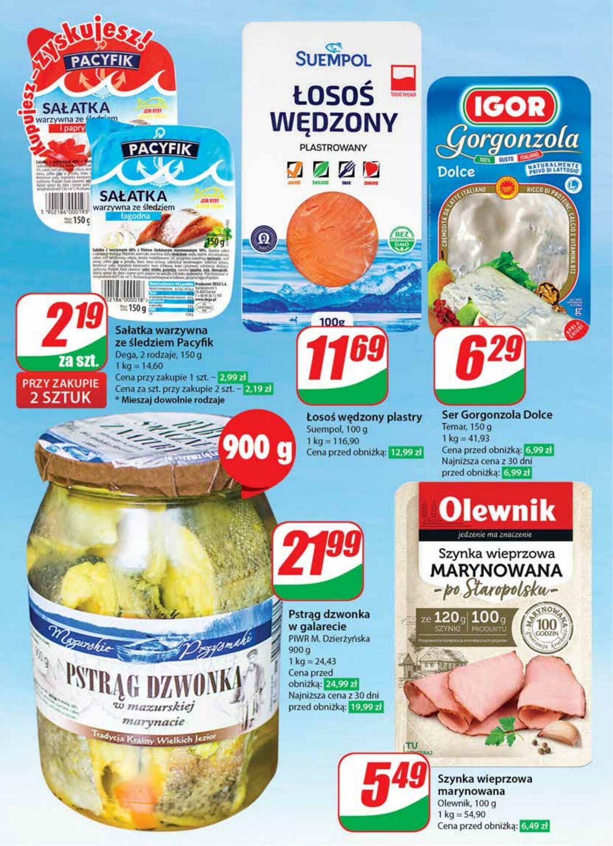 Gazetka DINO 03.04.2024 - 09.04.2024