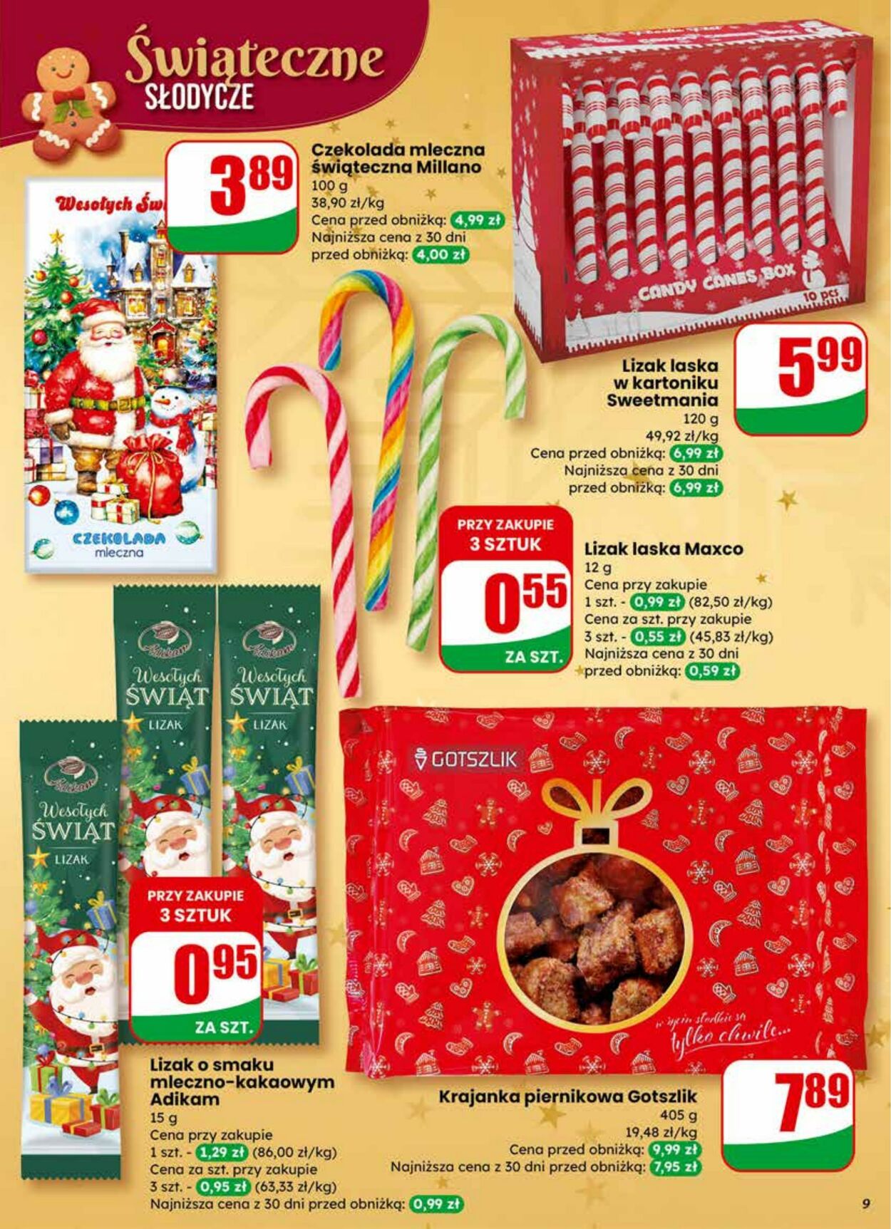 Gazetka DINO 10.12.2025 - 16.12.2025