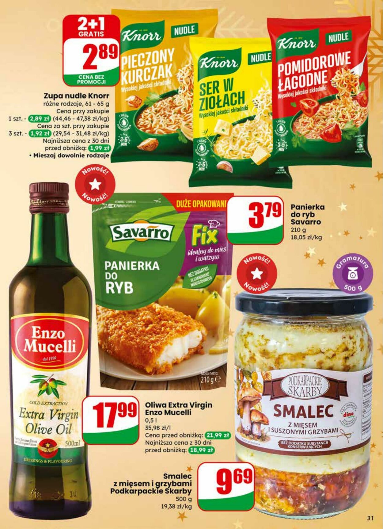 Gazetka DINO 10.12.2025 - 16.12.2025