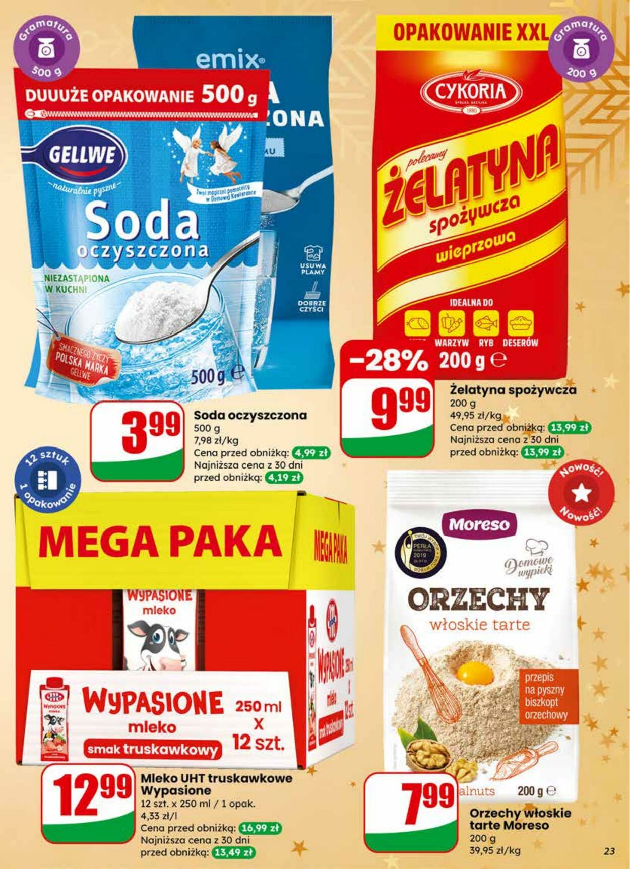 Gazetka DINO 10.12.2025 - 16.12.2025