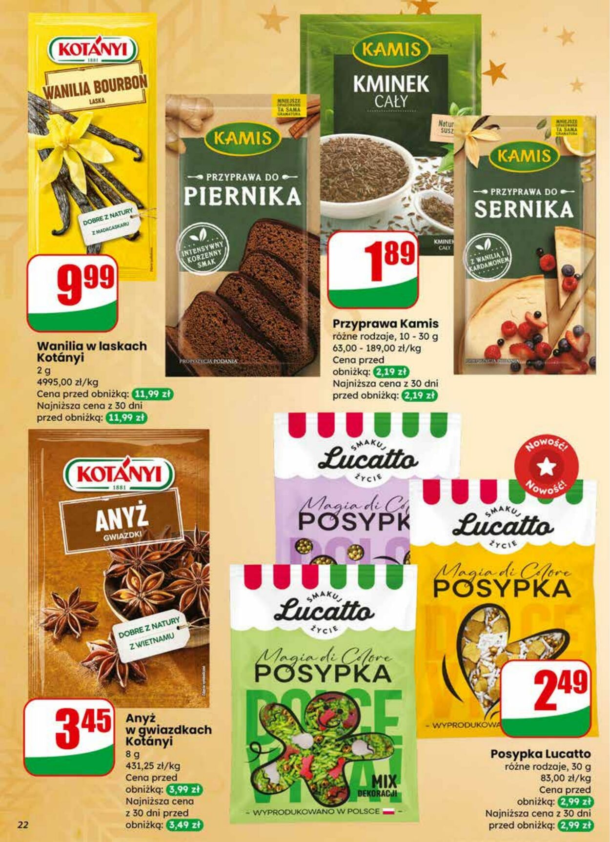 Gazetka DINO 10.12.2025 - 16.12.2025