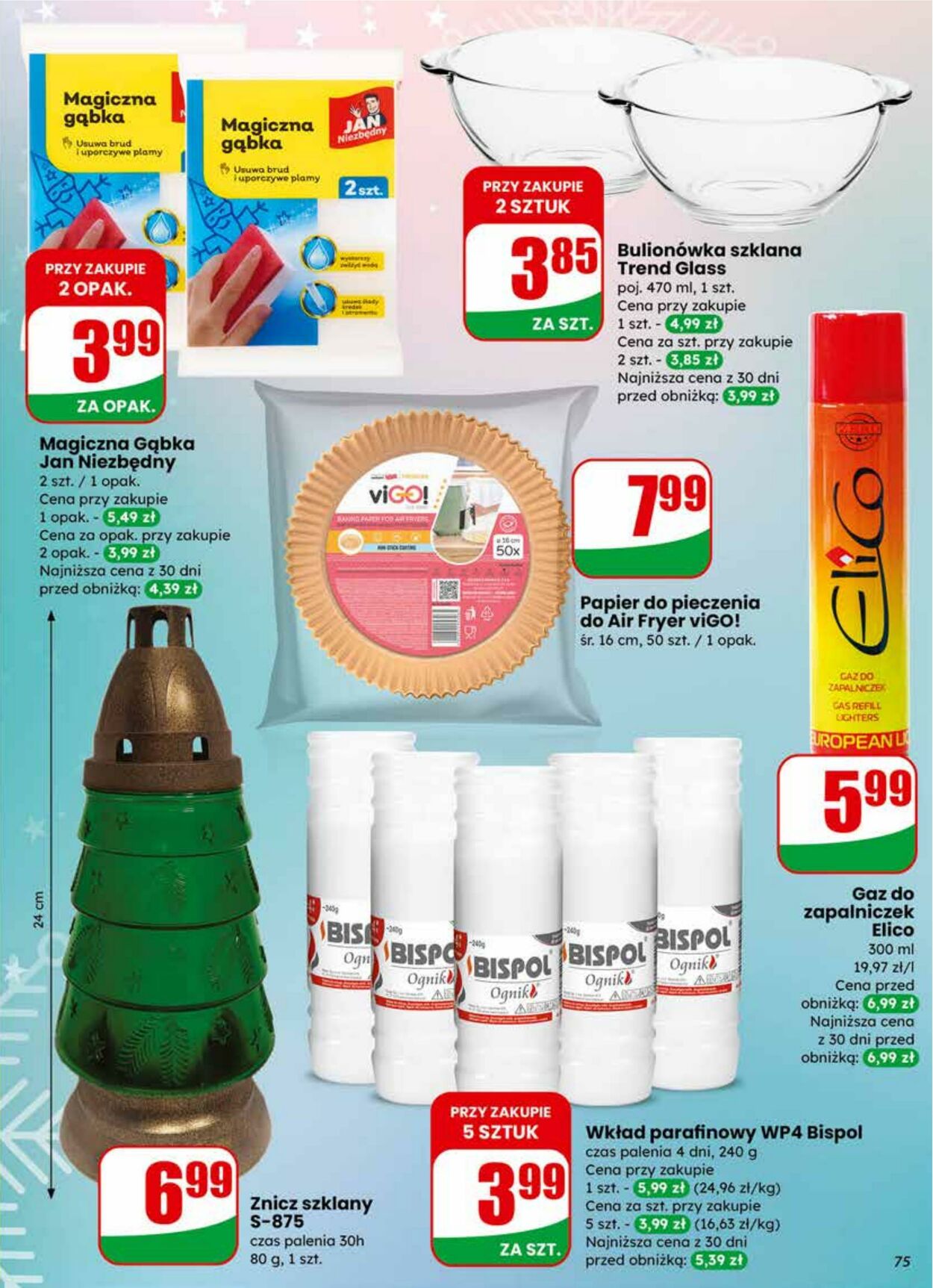 Gazetka DINO 10.12.2025 - 16.12.2025