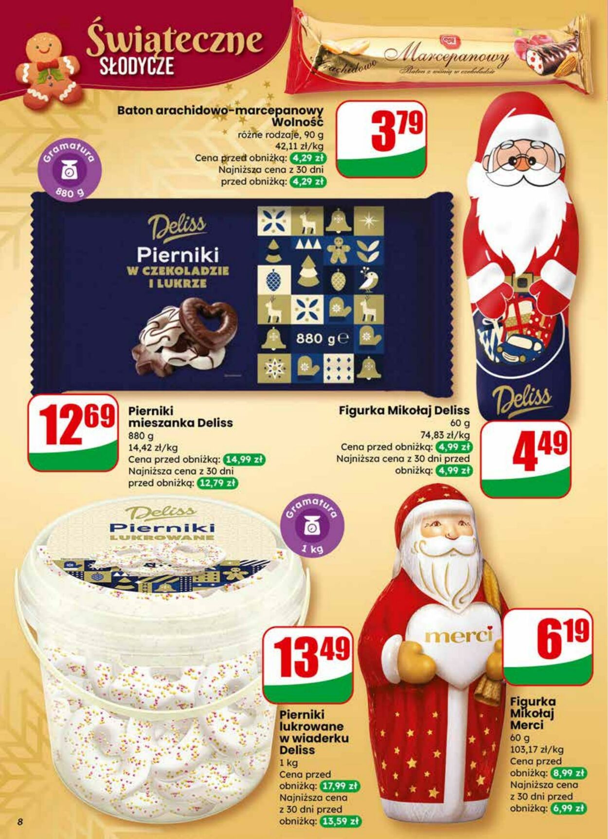 Gazetka DINO 10.12.2025 - 16.12.2025