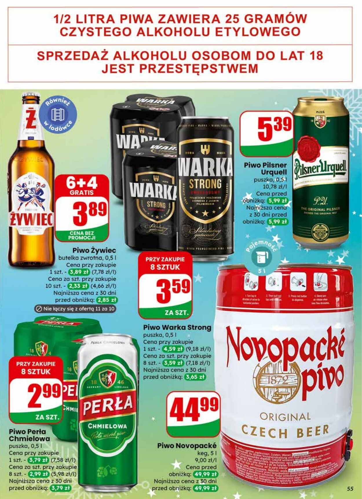 Gazetka DINO 10.12.2025 - 16.12.2025