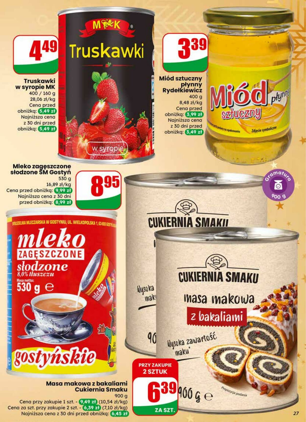 Gazetka DINO 10.12.2025 - 16.12.2025