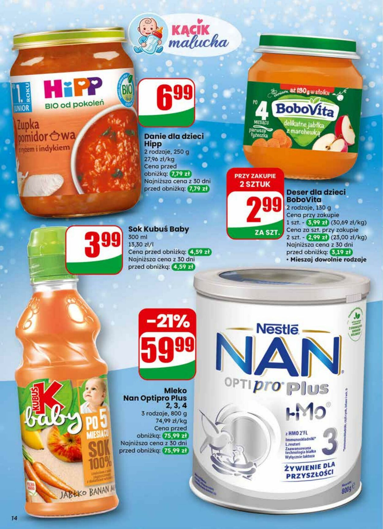 Gazetka DINO 10.12.2025 - 16.12.2025