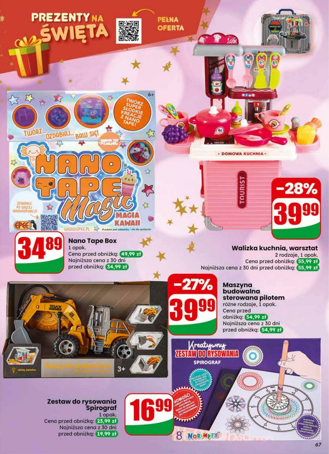 Gazetka DINO 10.12.2025 - 16.12.2025