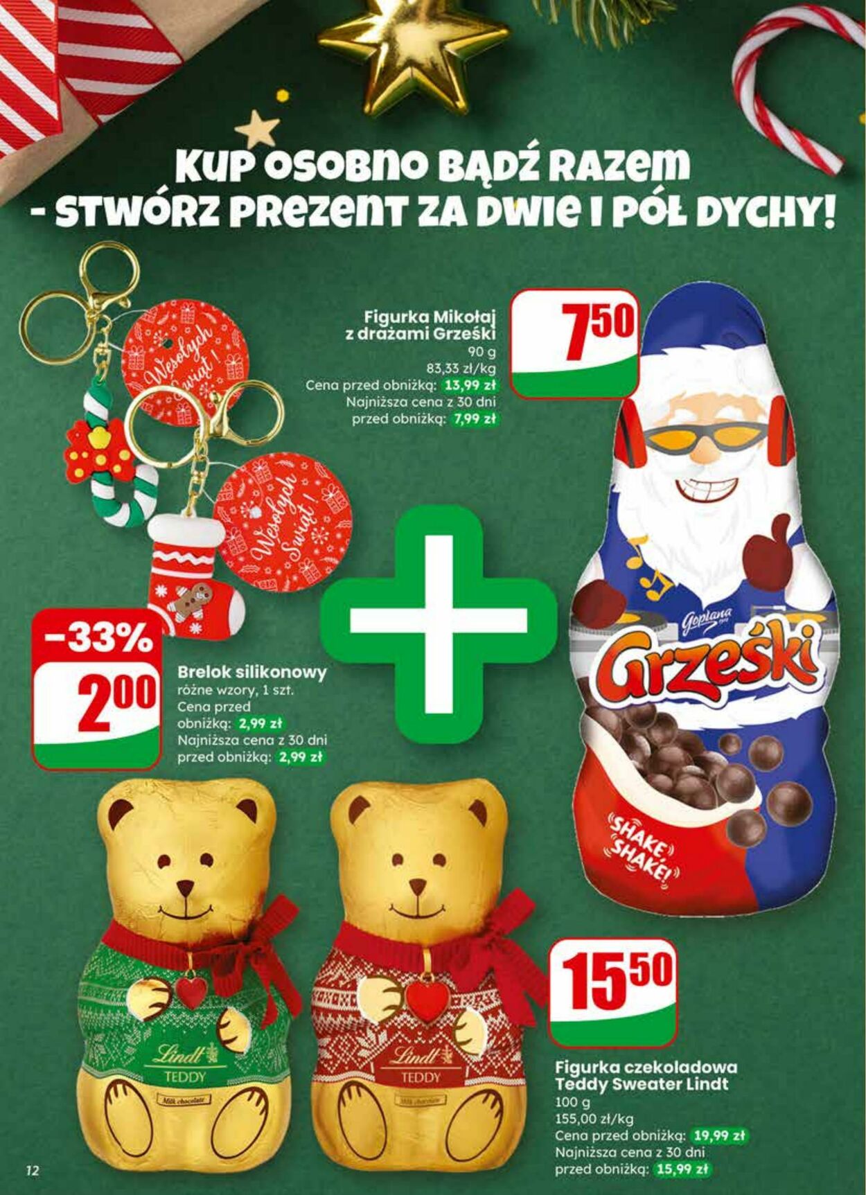Gazetka DINO 10.12.2025 - 16.12.2025