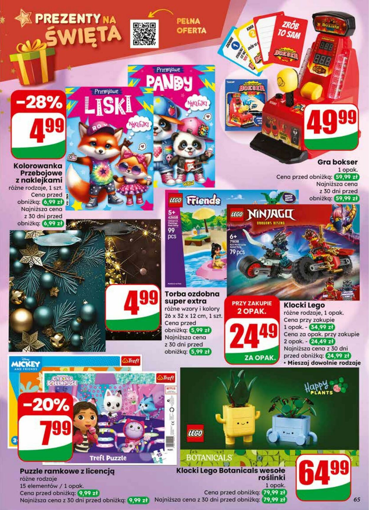Gazetka DINO 10.12.2025 - 16.12.2025