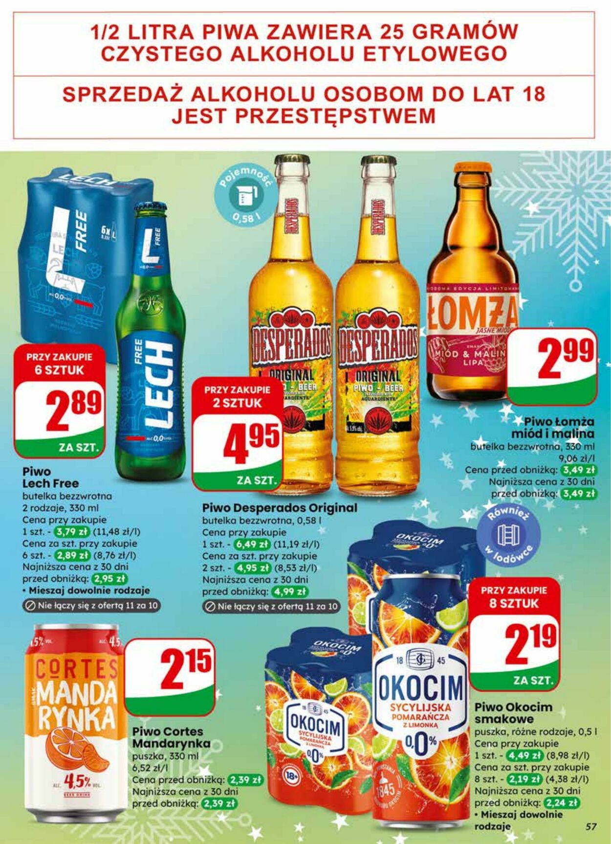 Gazetka DINO 10.12.2025 - 16.12.2025