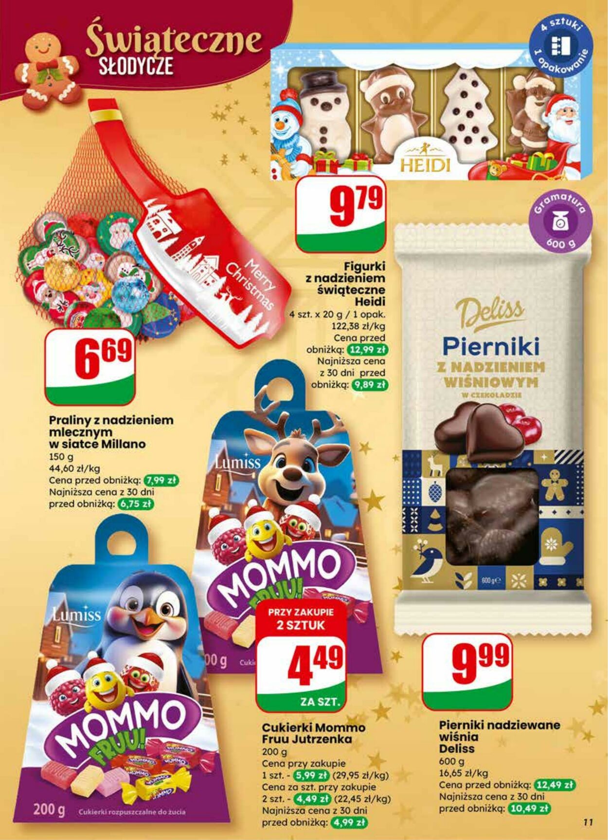 Gazetka DINO 10.12.2025 - 16.12.2025