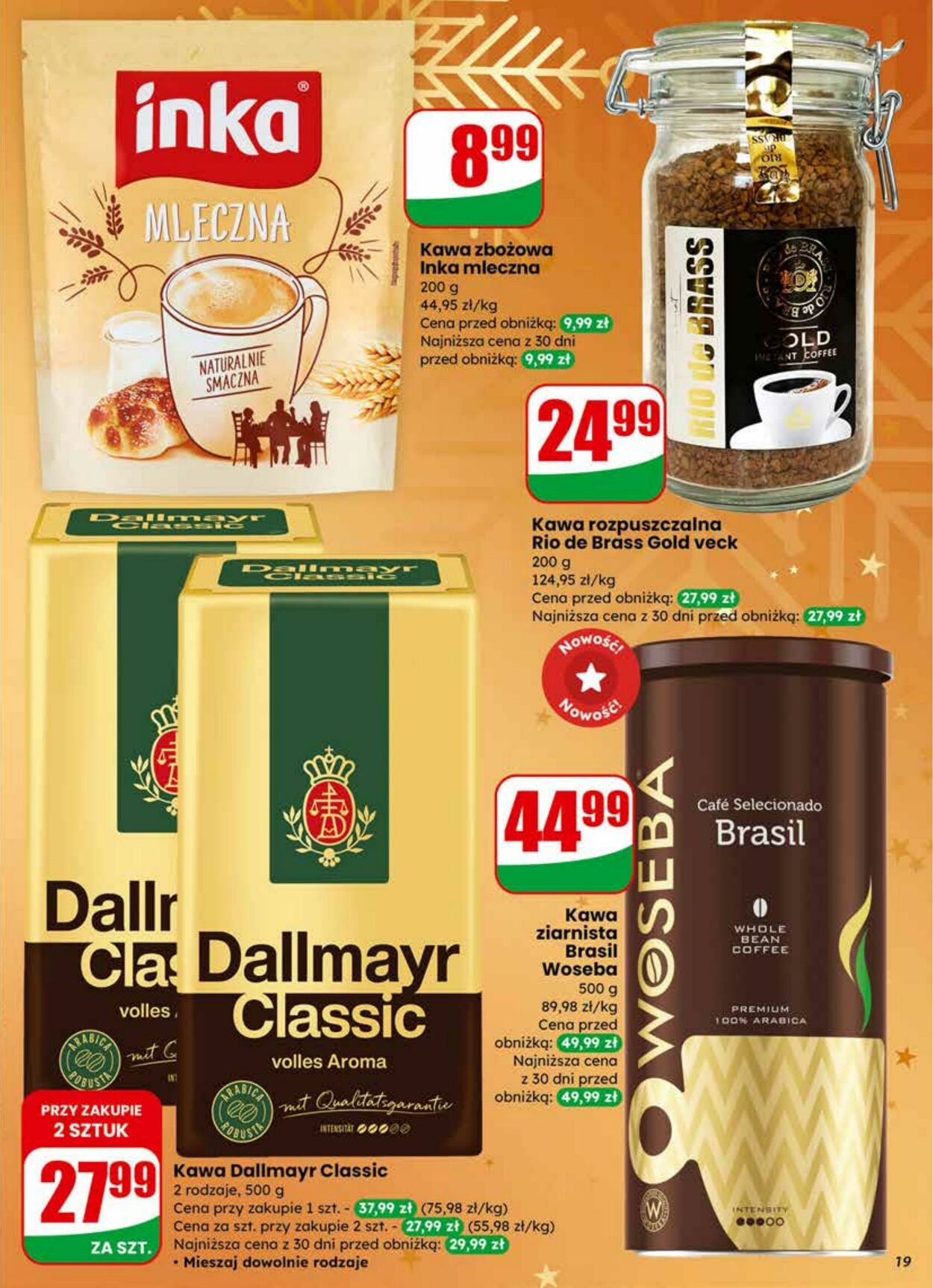 Gazetka DINO 10.12.2025 - 16.12.2025