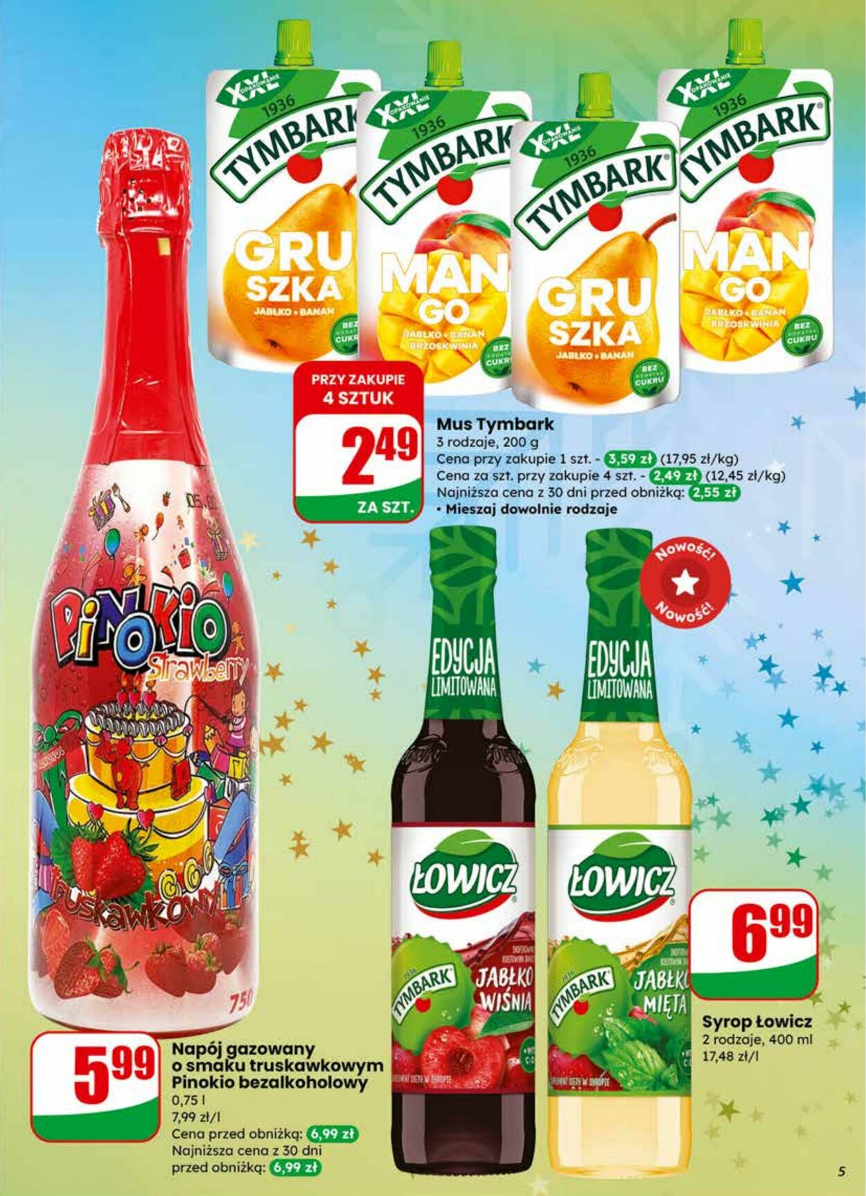 Gazetka DINO 10.12.2025 - 16.12.2025