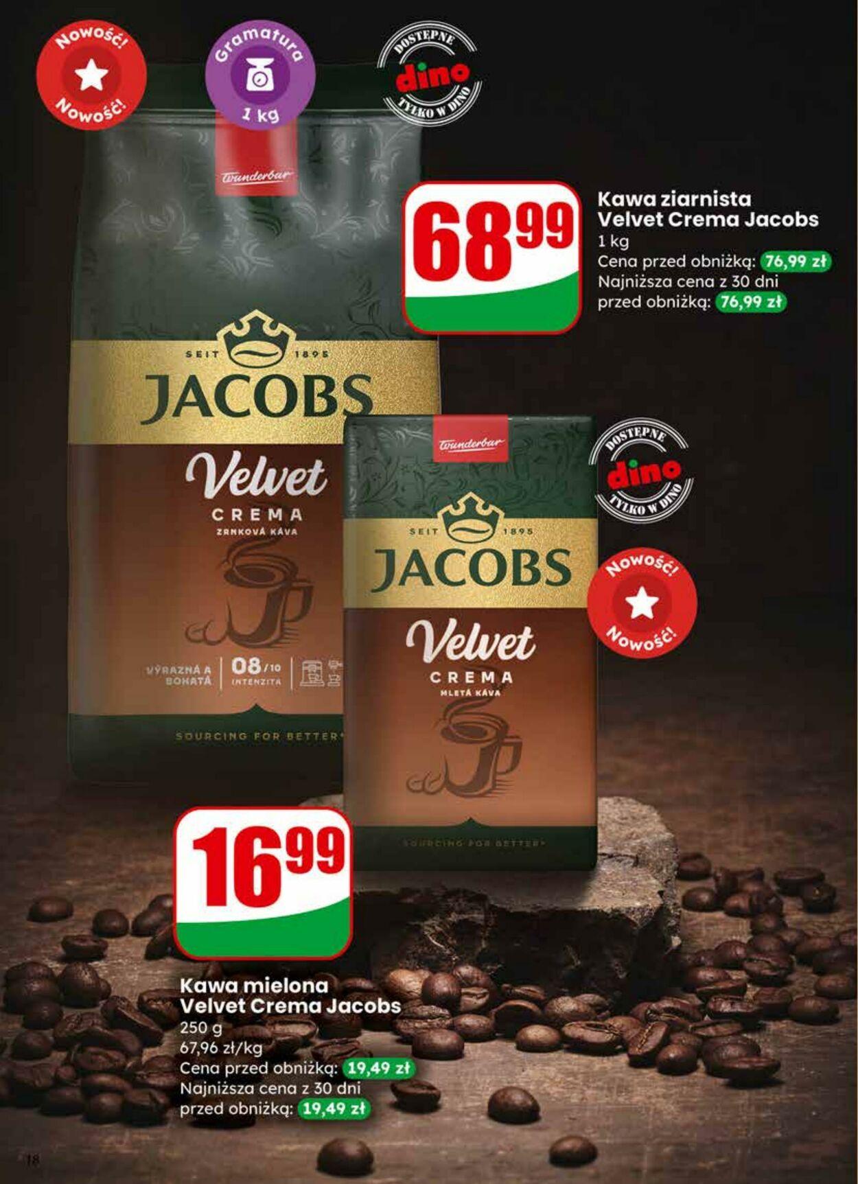 Gazetka DINO 10.12.2025 - 16.12.2025