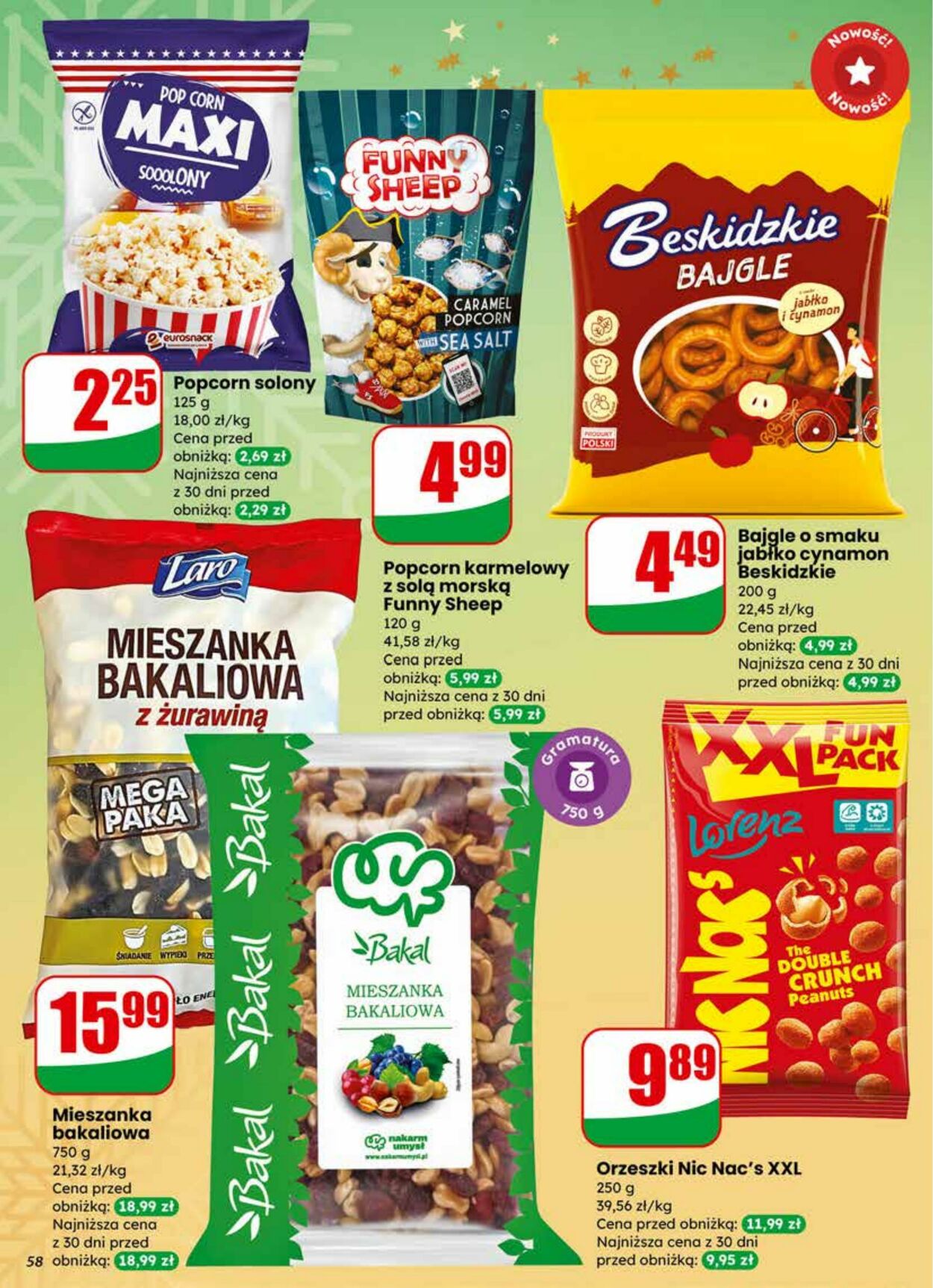 Gazetka DINO 10.12.2025 - 16.12.2025
