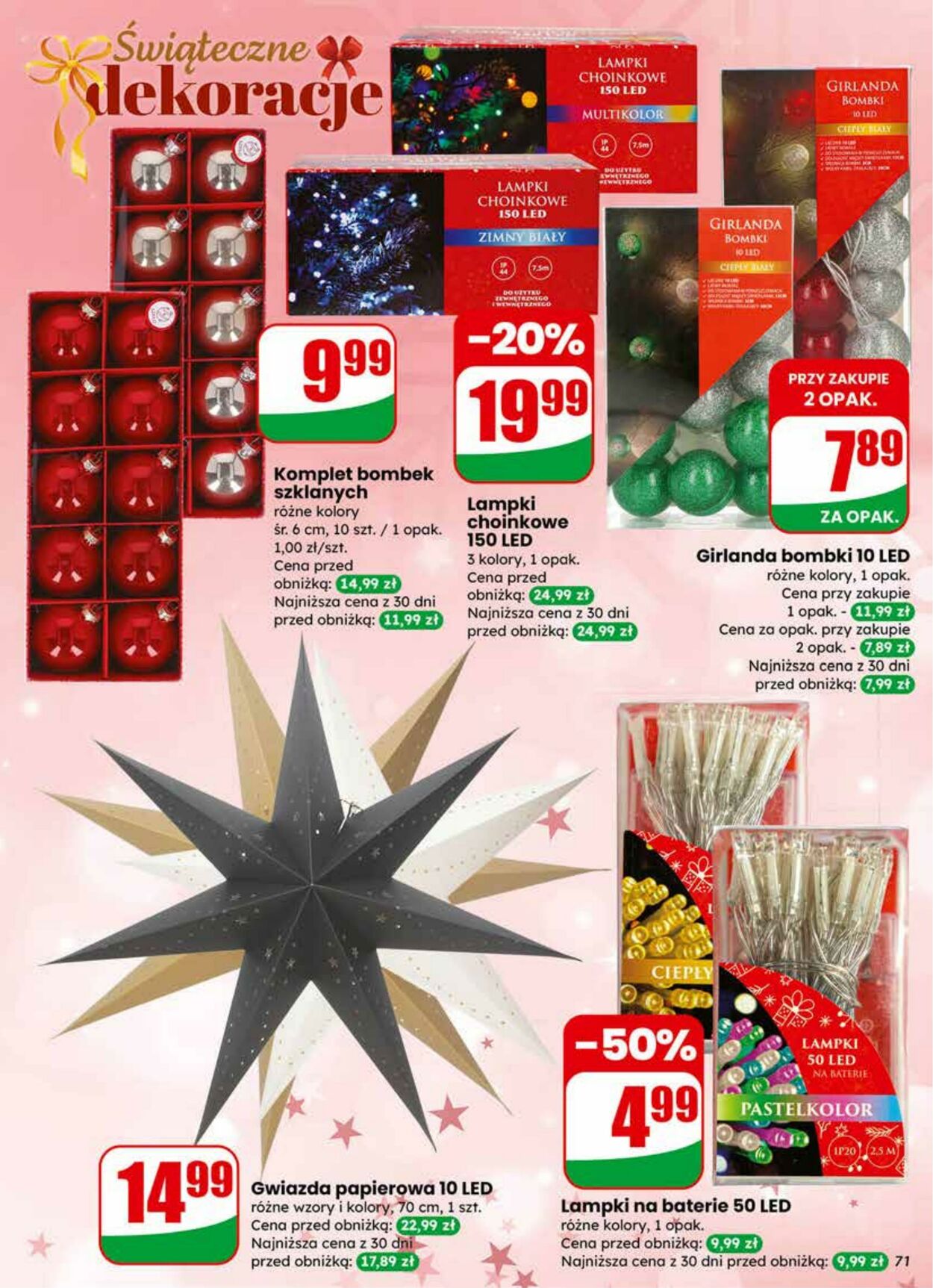 Gazetka DINO 10.12.2025 - 16.12.2025