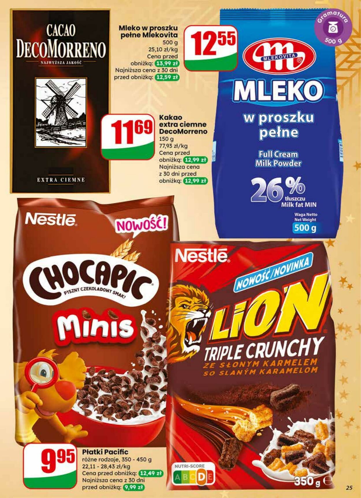 Gazetka DINO 10.12.2025 - 16.12.2025