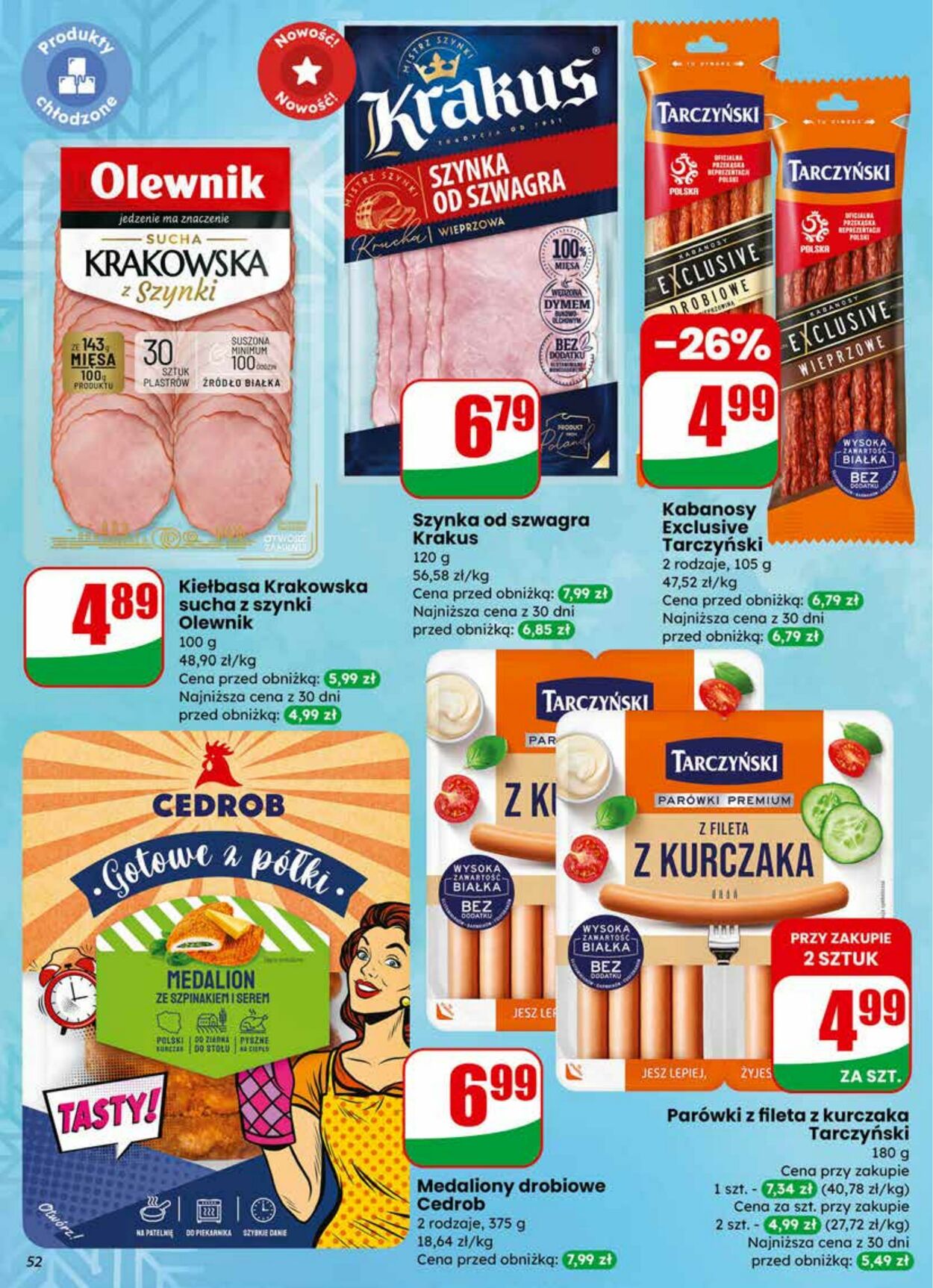 Gazetka DINO 10.12.2025 - 16.12.2025