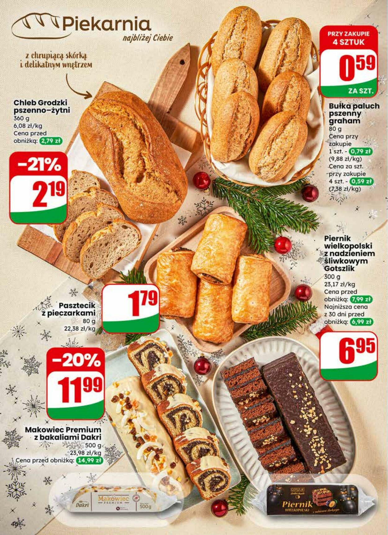 Gazetka DINO 10.12.2025 - 16.12.2025