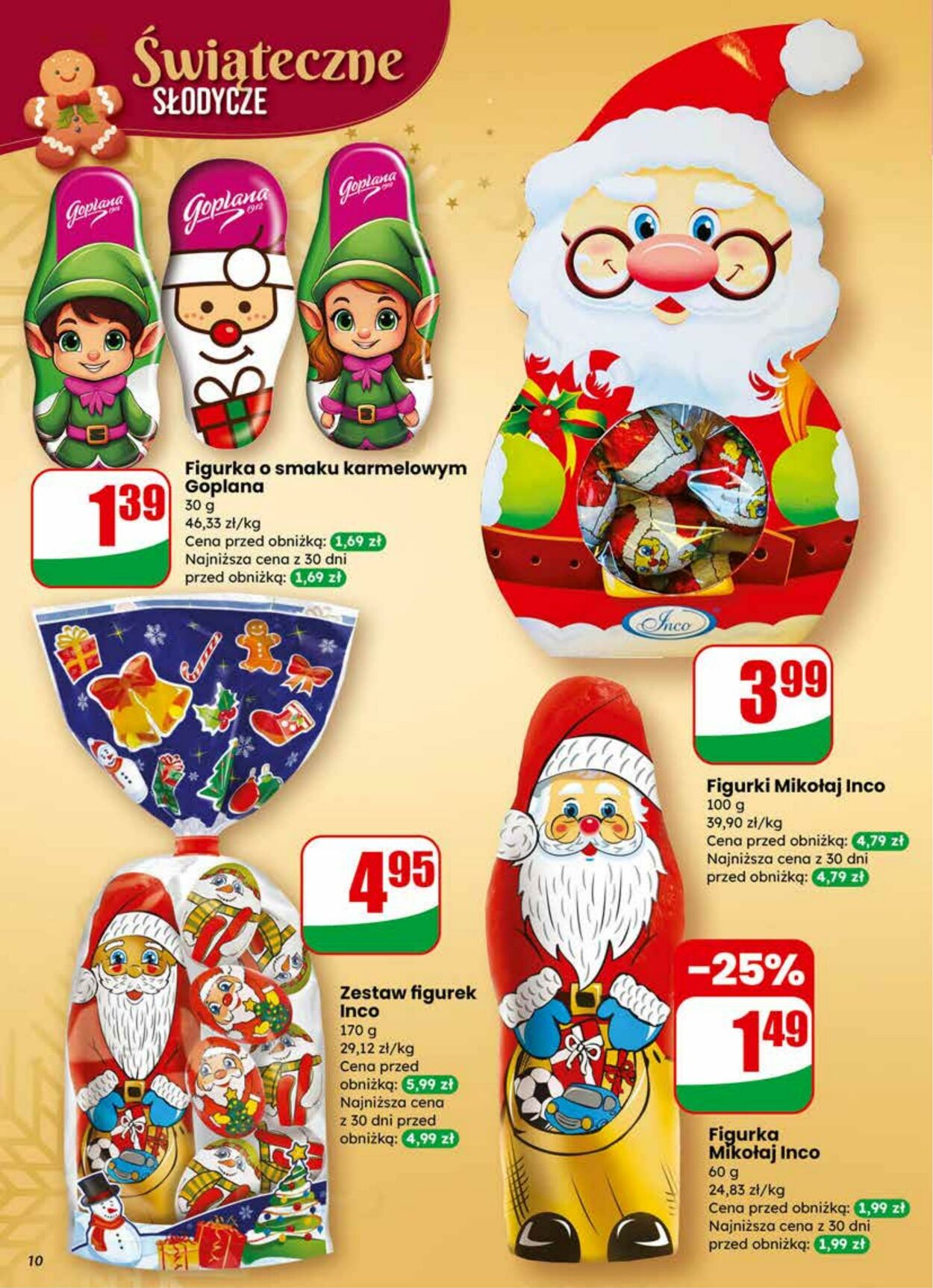 Gazetka DINO 10.12.2025 - 16.12.2025