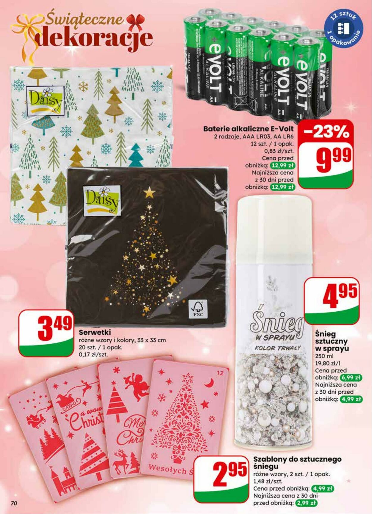 Gazetka DINO 10.12.2025 - 16.12.2025