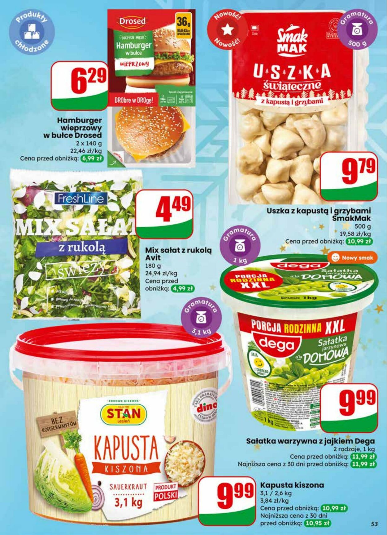 Gazetka DINO 10.12.2025 - 16.12.2025