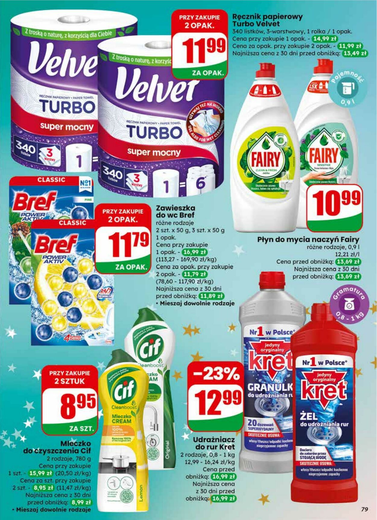 Gazetka DINO 10.12.2025 - 16.12.2025